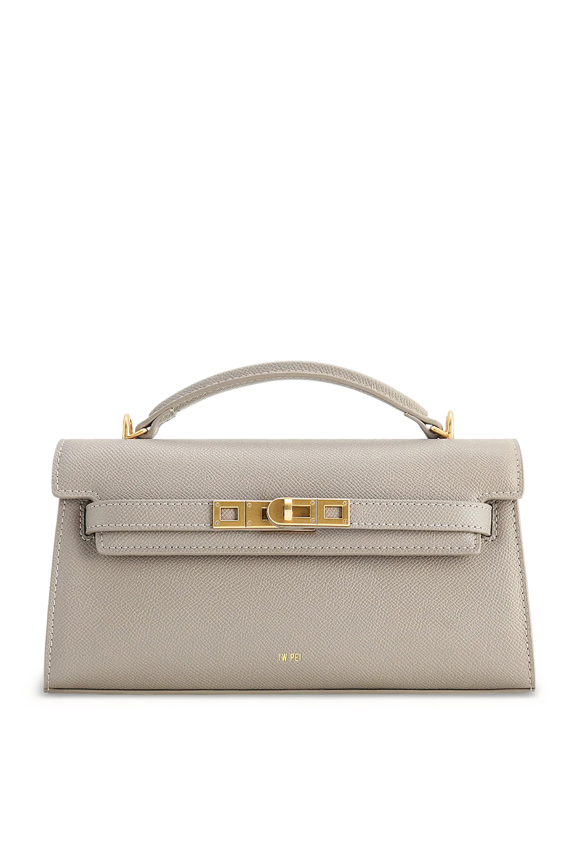 Noor Top Handle Bag