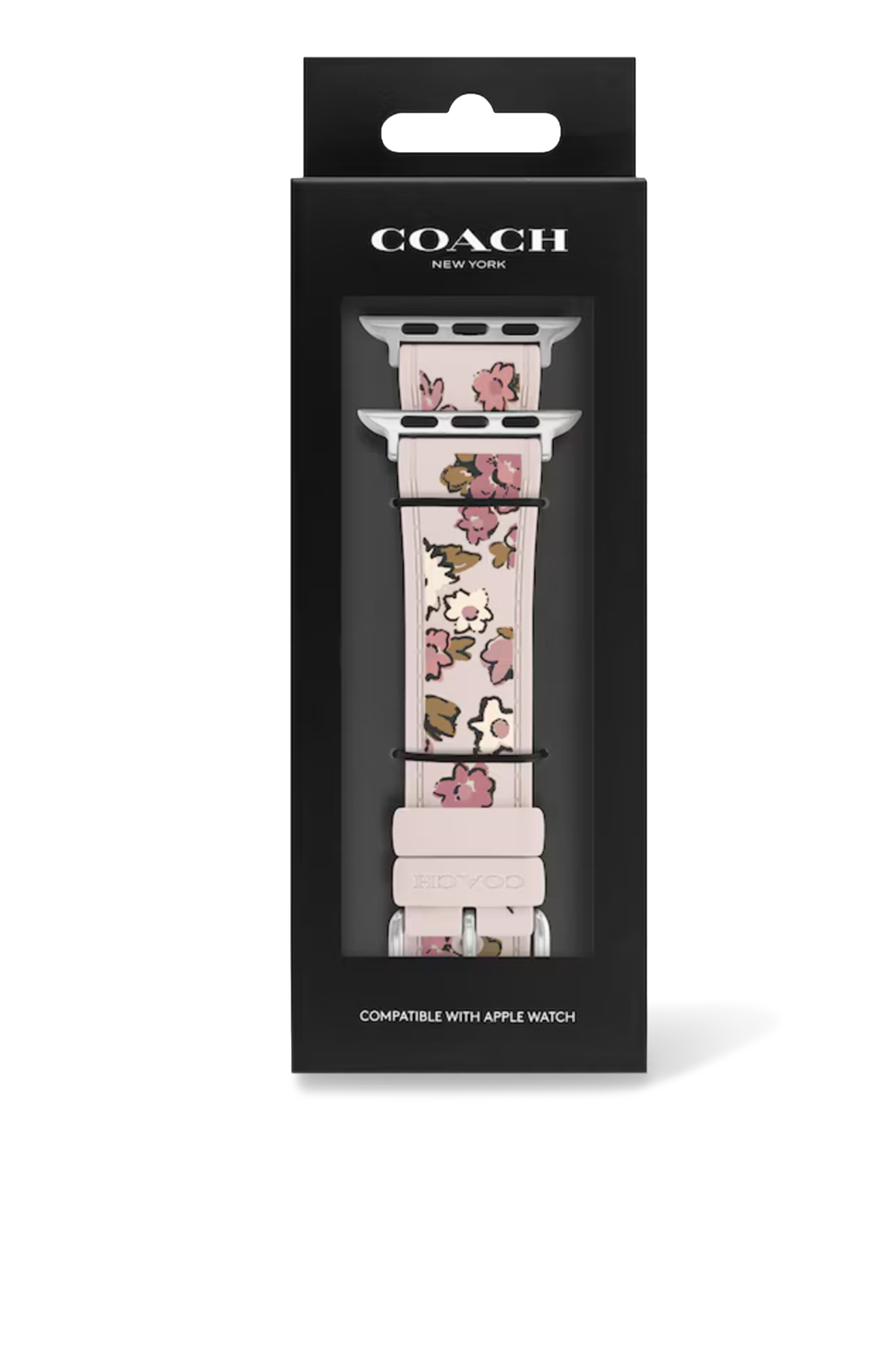 Apple Watch&reg; Floral Strap