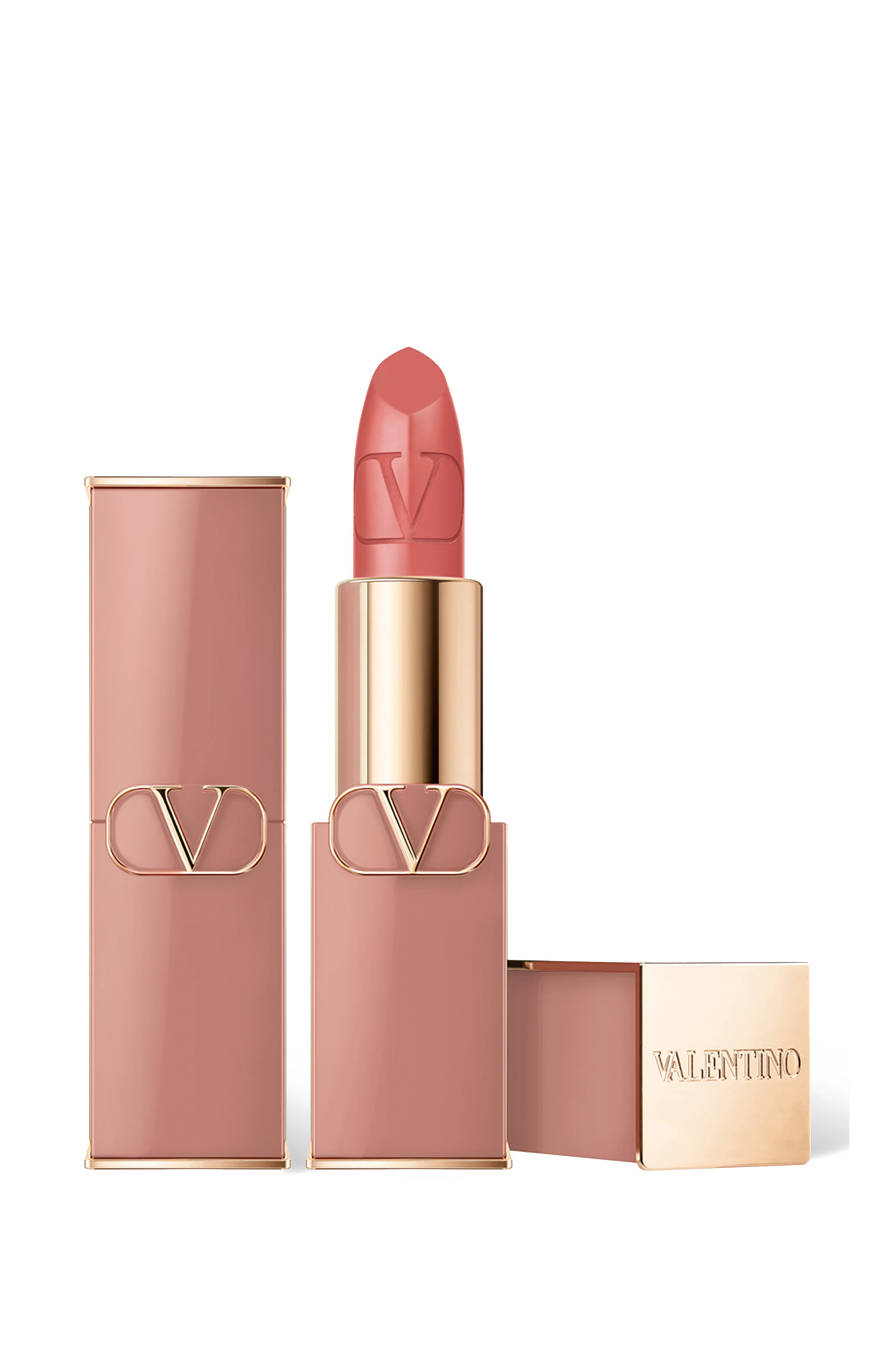 Rosso Valentino Refillable Satin Lipstick