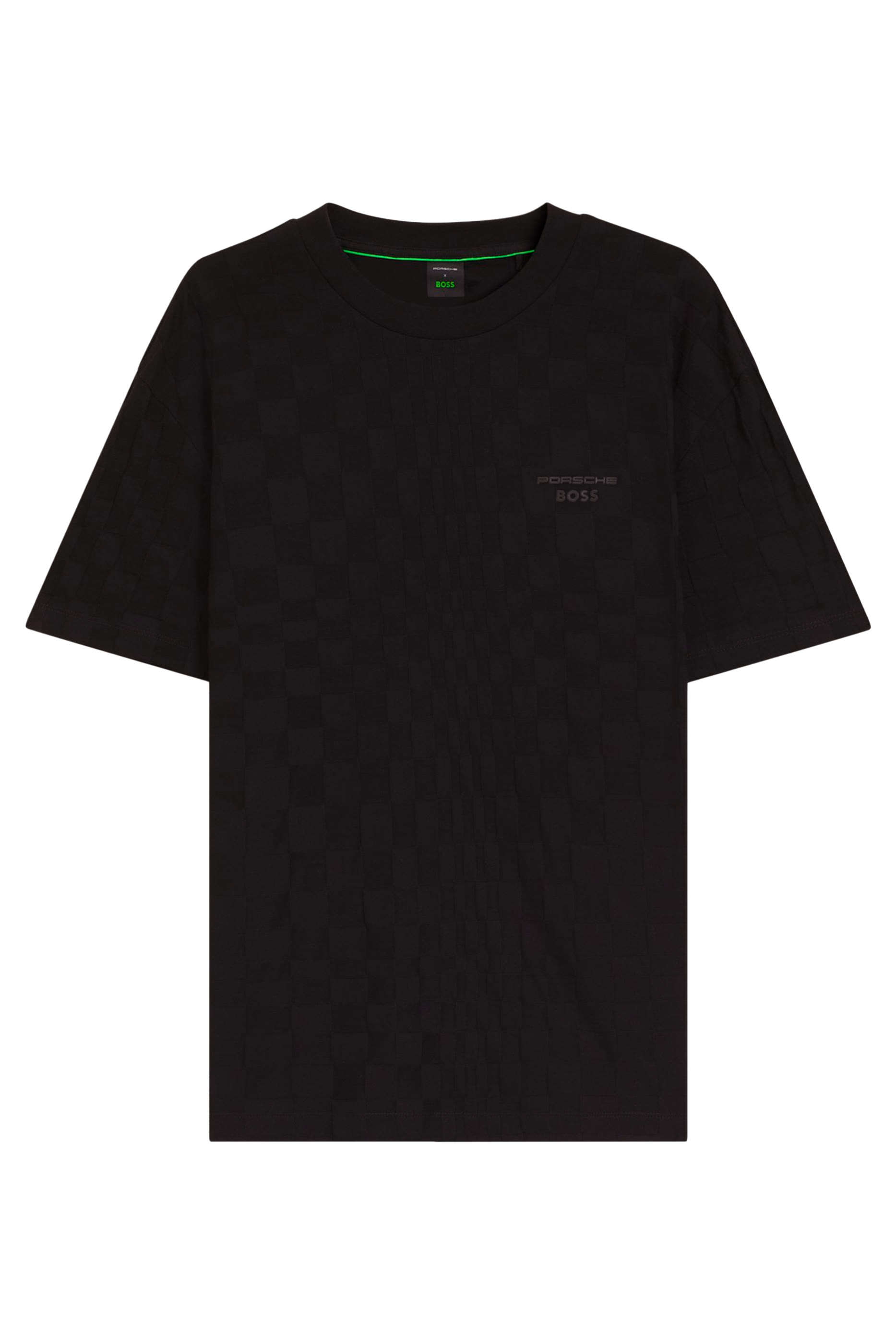 TS_PS Spirit70 Jacquard T-Shirt