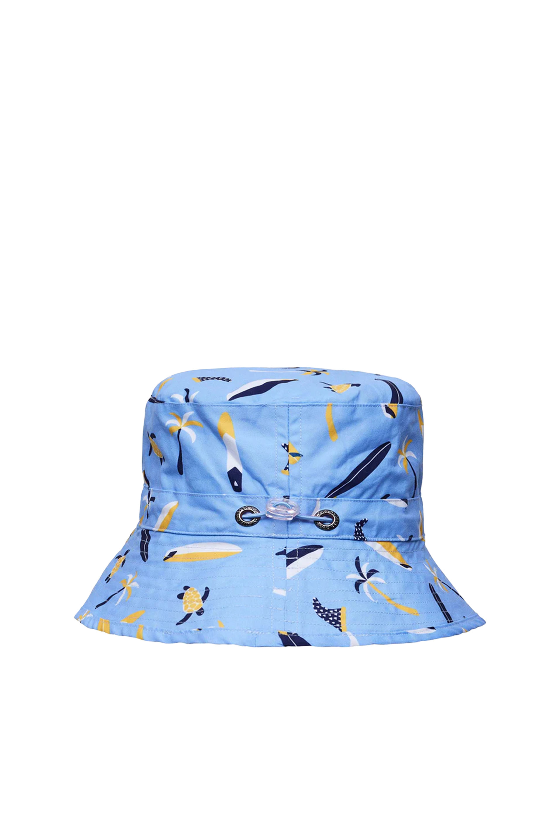 Kids Turtle Break Bucket Hat 