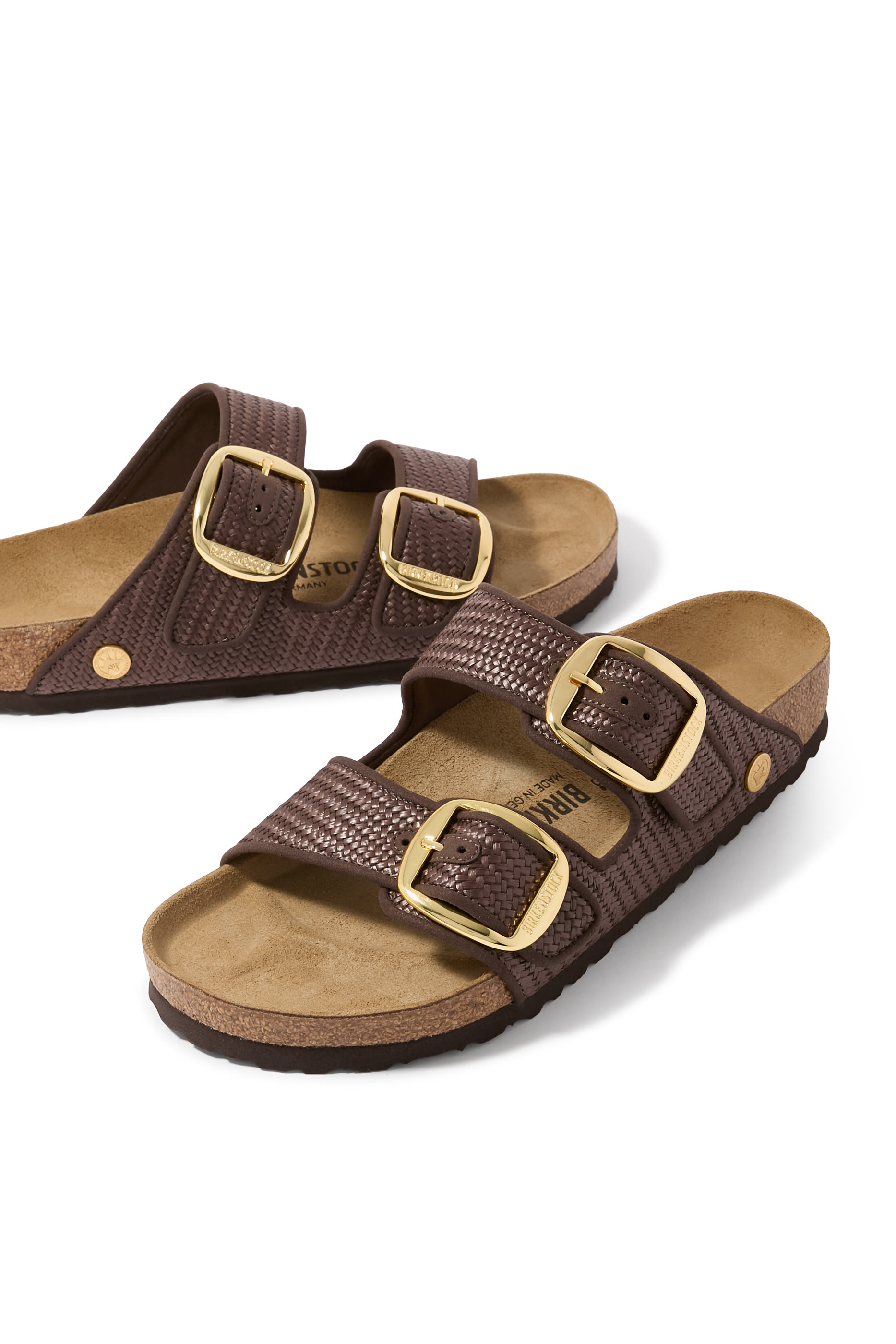Arizona Big Buckle Sandals
