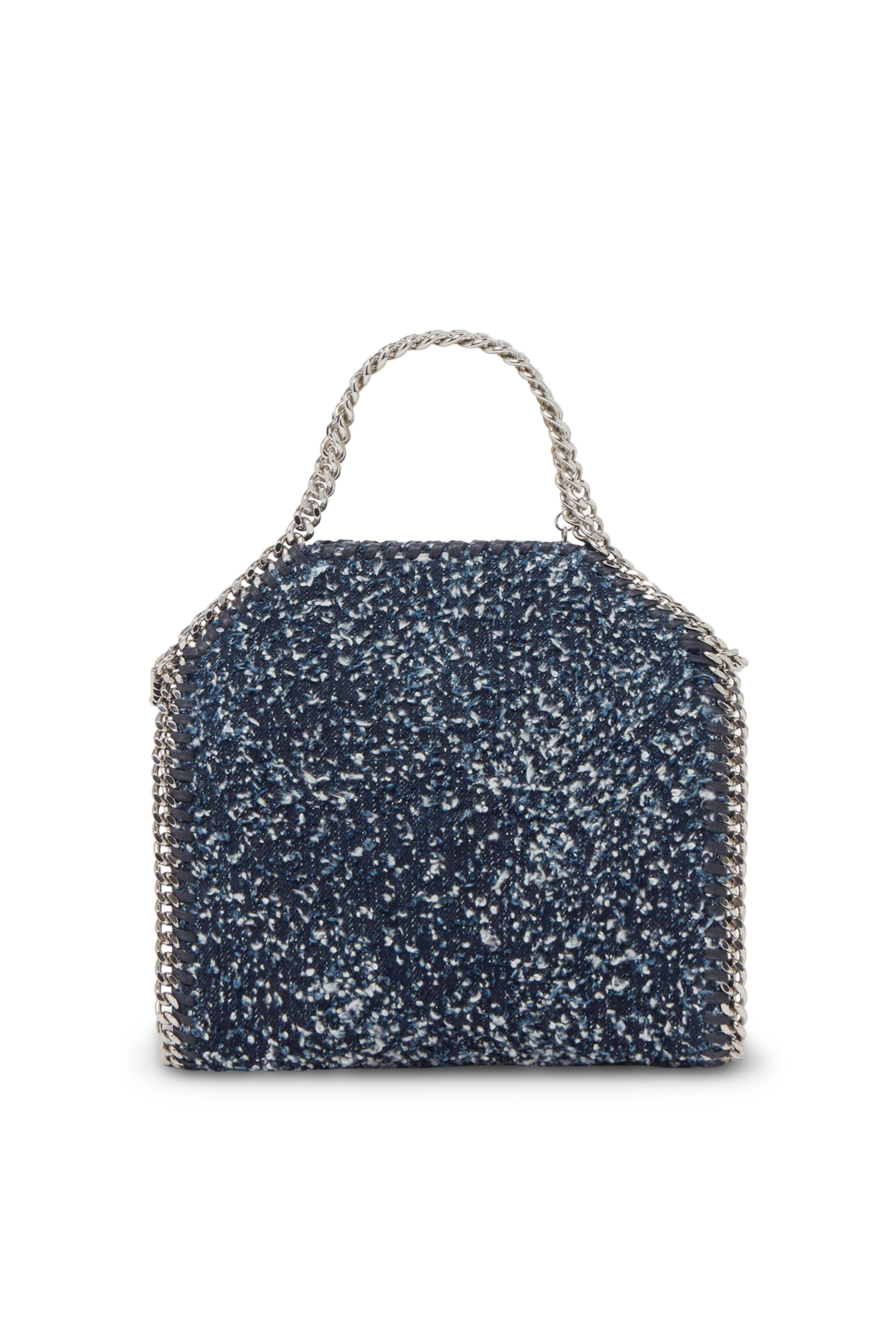 Falabella Tiny Boucle Tote Bag