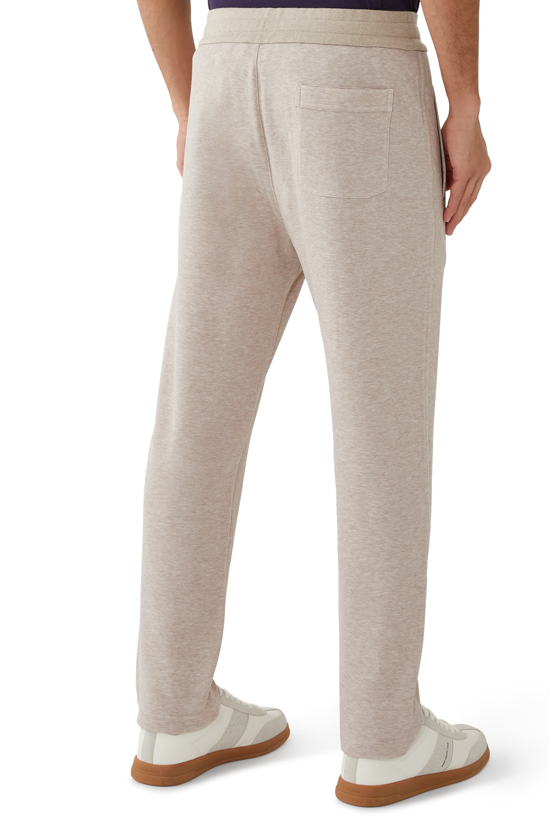  Stretch Cotton Sweatpants