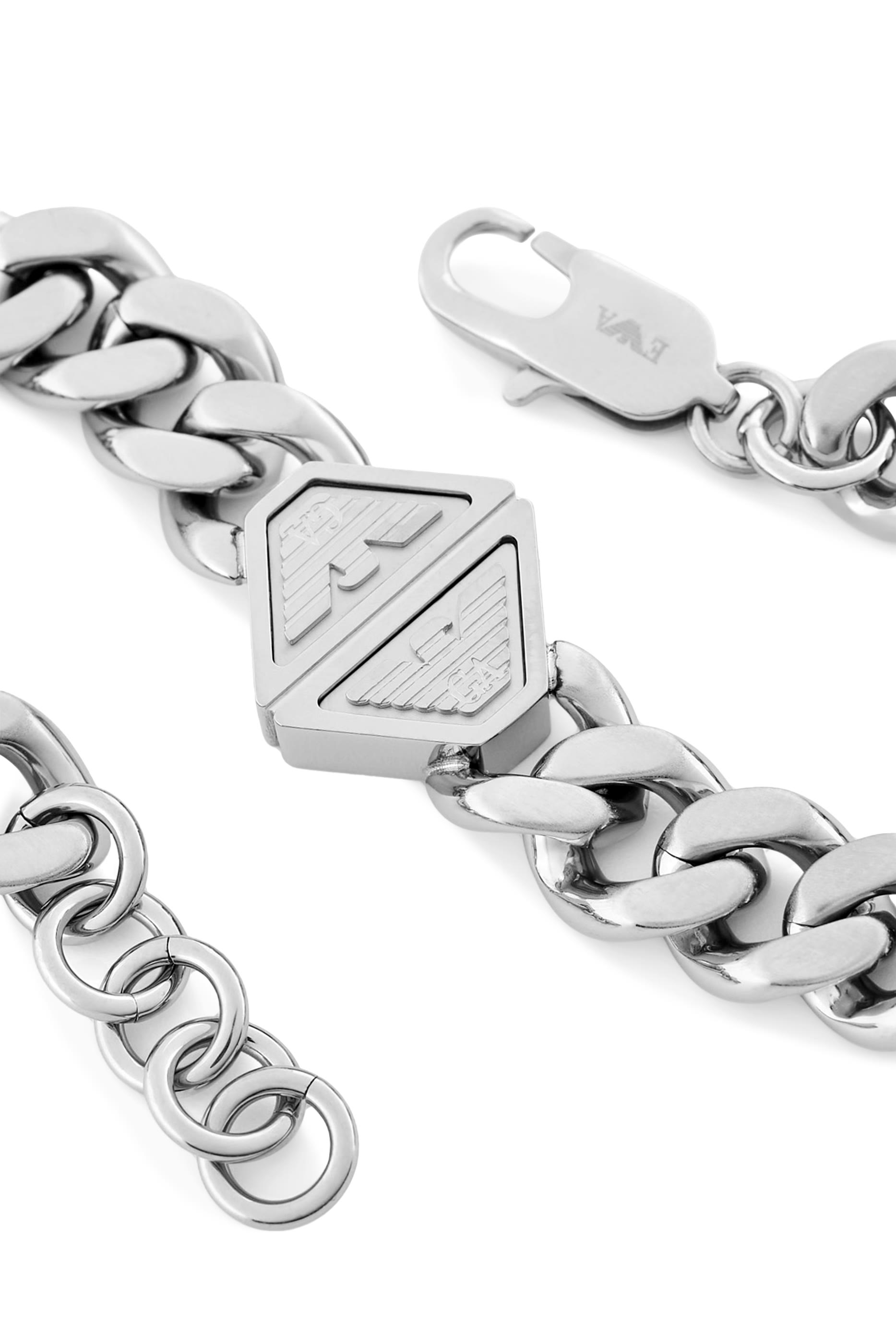 Stainless Steel Chain Bracelet 