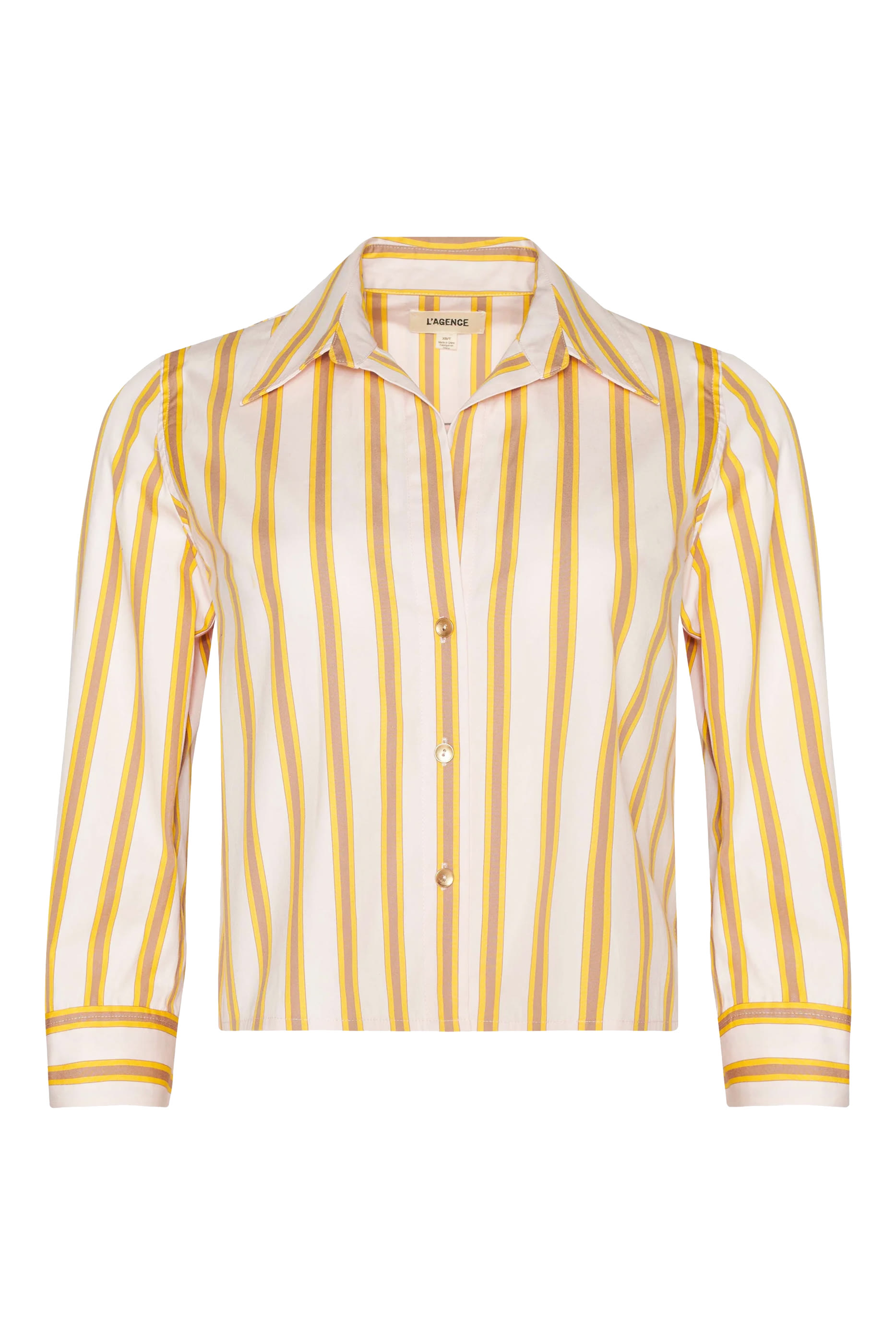 Fawn Desert Print Shirt