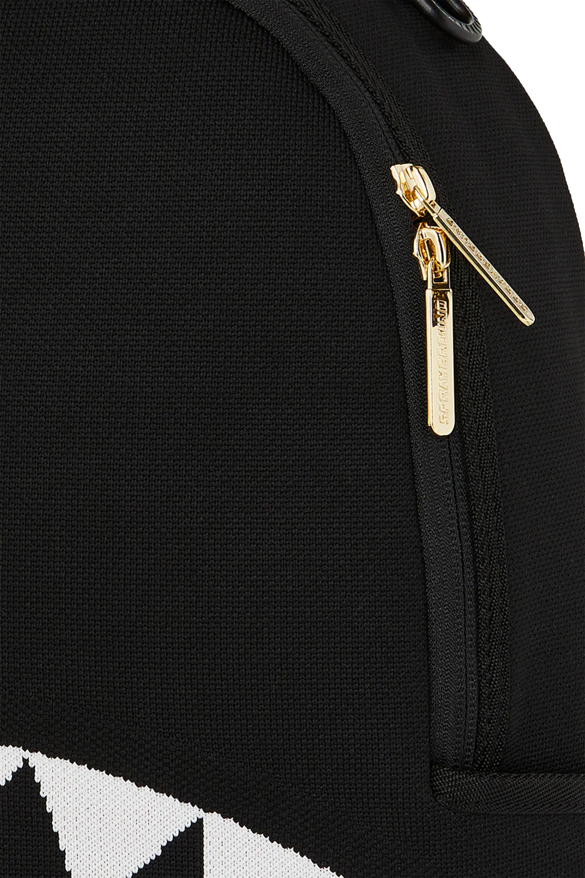 Kids Shark Central Knit Backpack