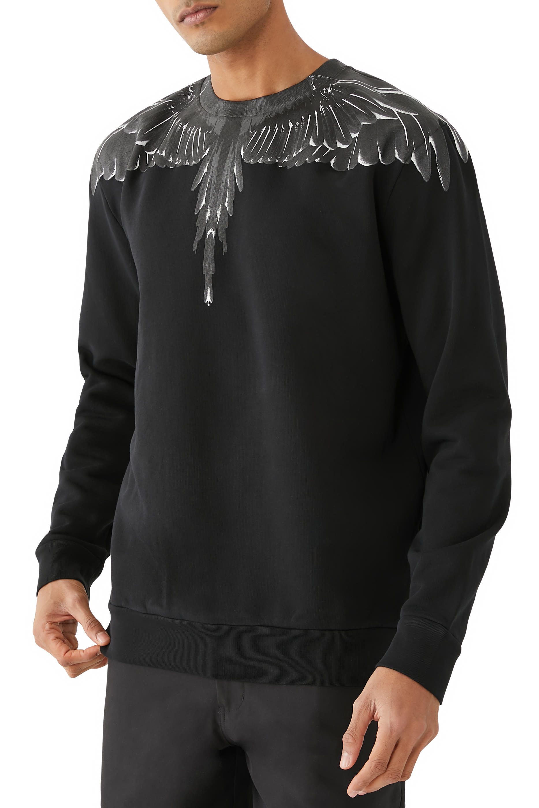 Icon Wings Crewneck Sweatshirt