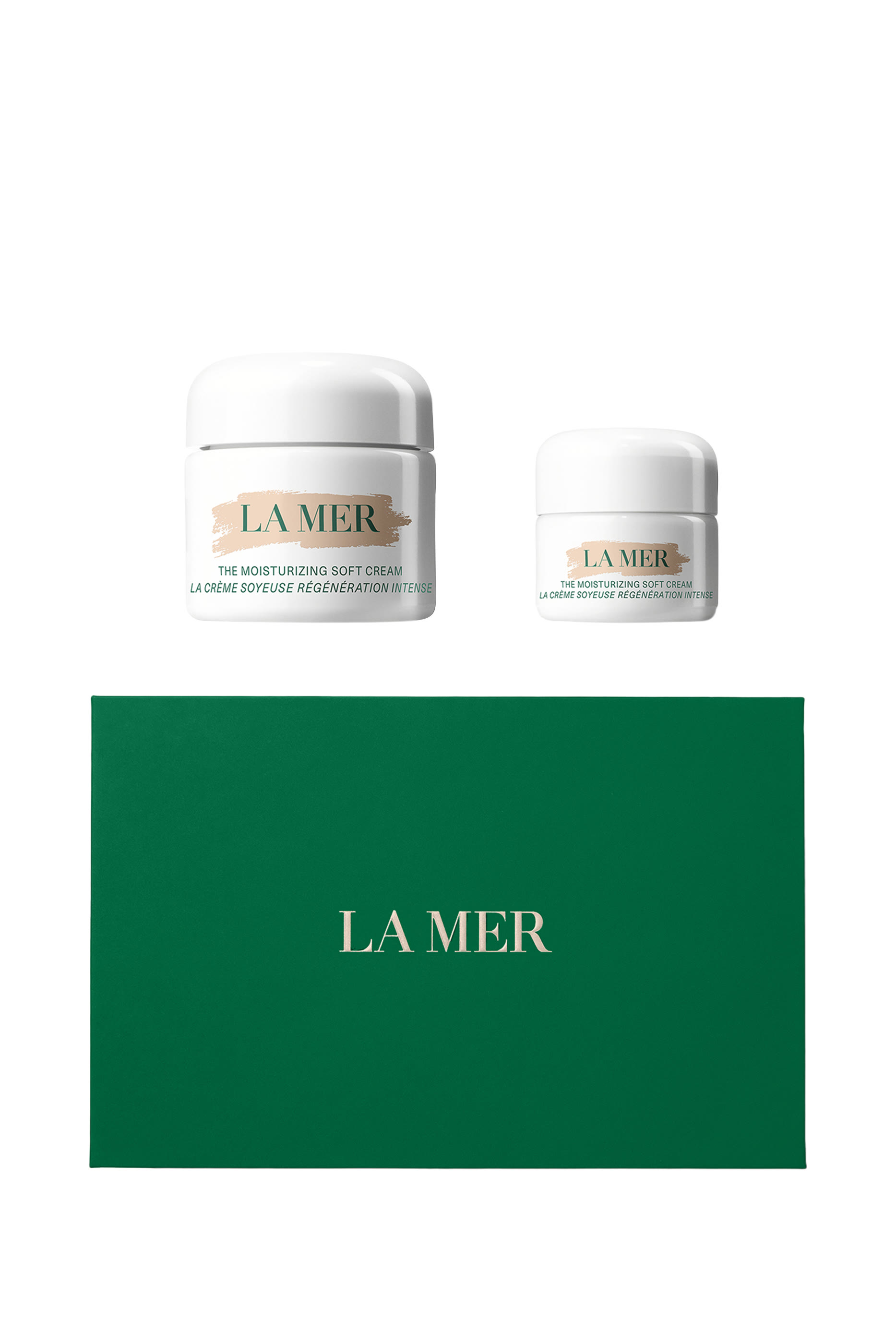 The Moisturizing Soft Cream Duet