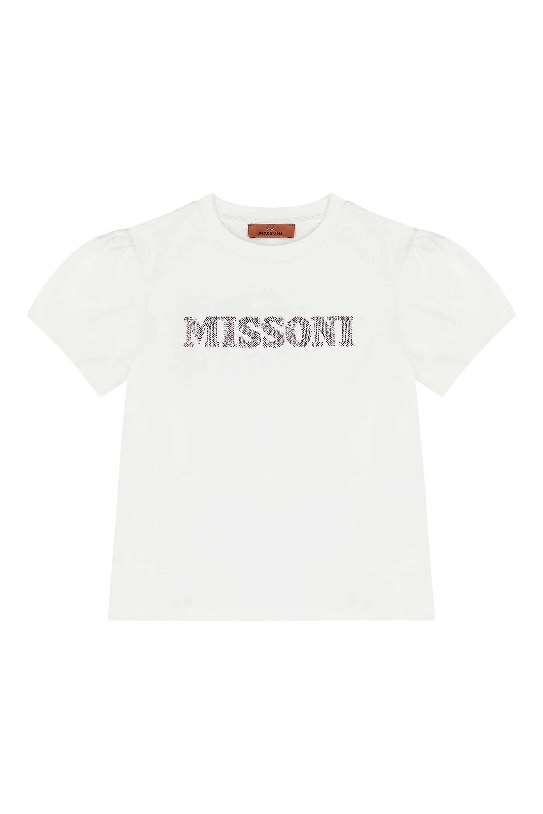 Kids Logo Jersey T-Shirt