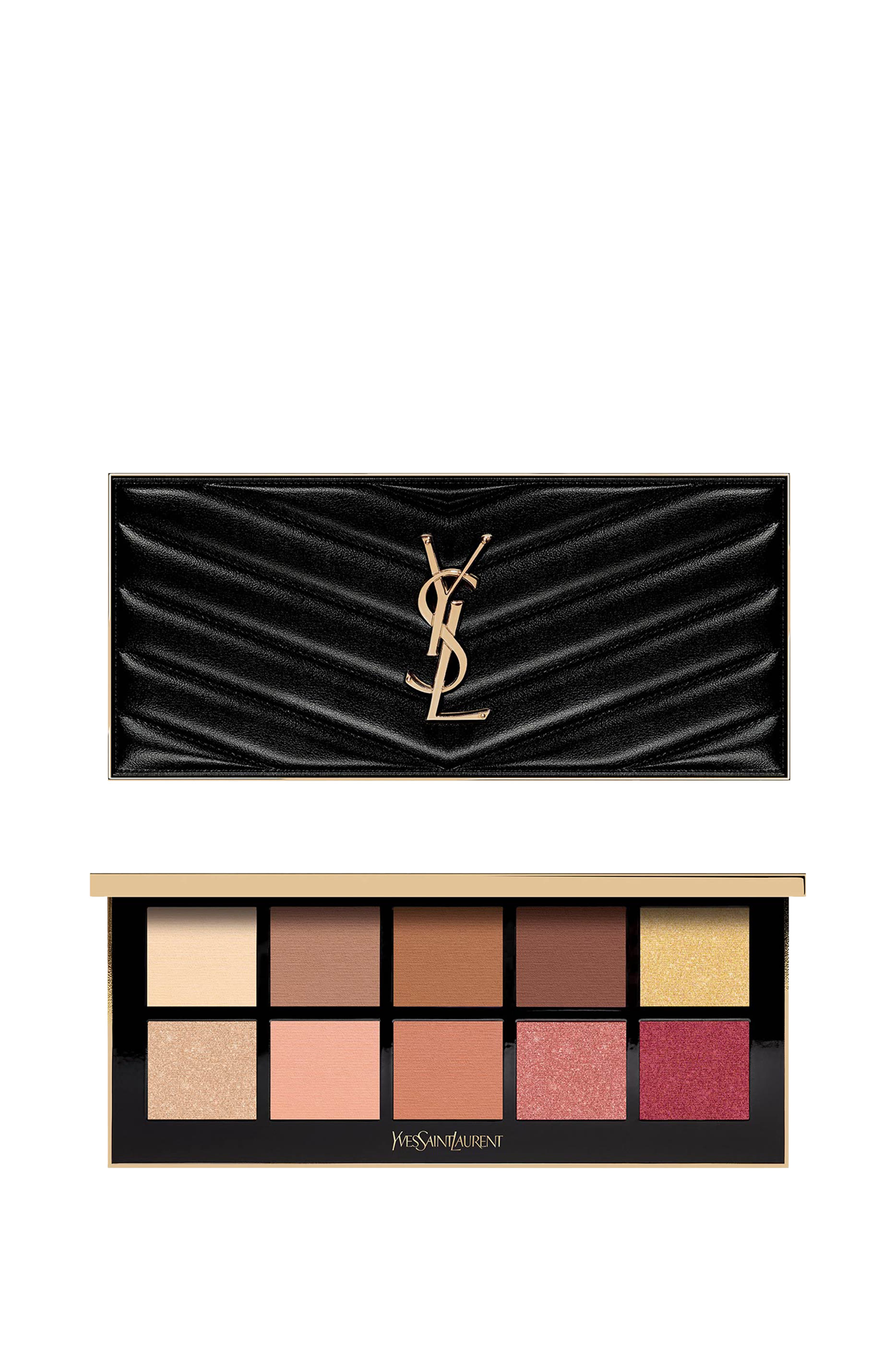 Saharienne Couture Colour Clutch Eyeshadow Palette