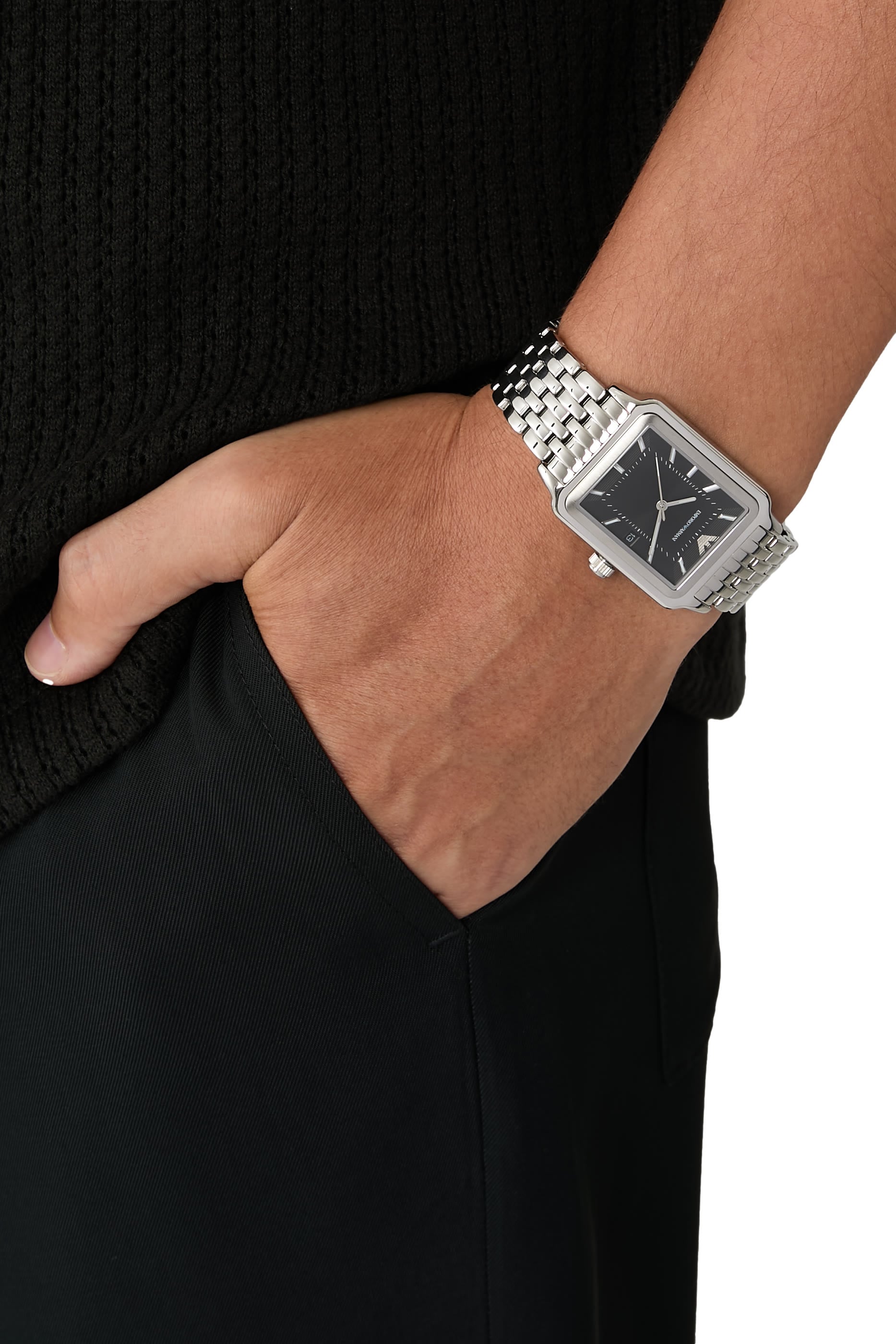 Miyota 2115 Quartz Watch, 36mm