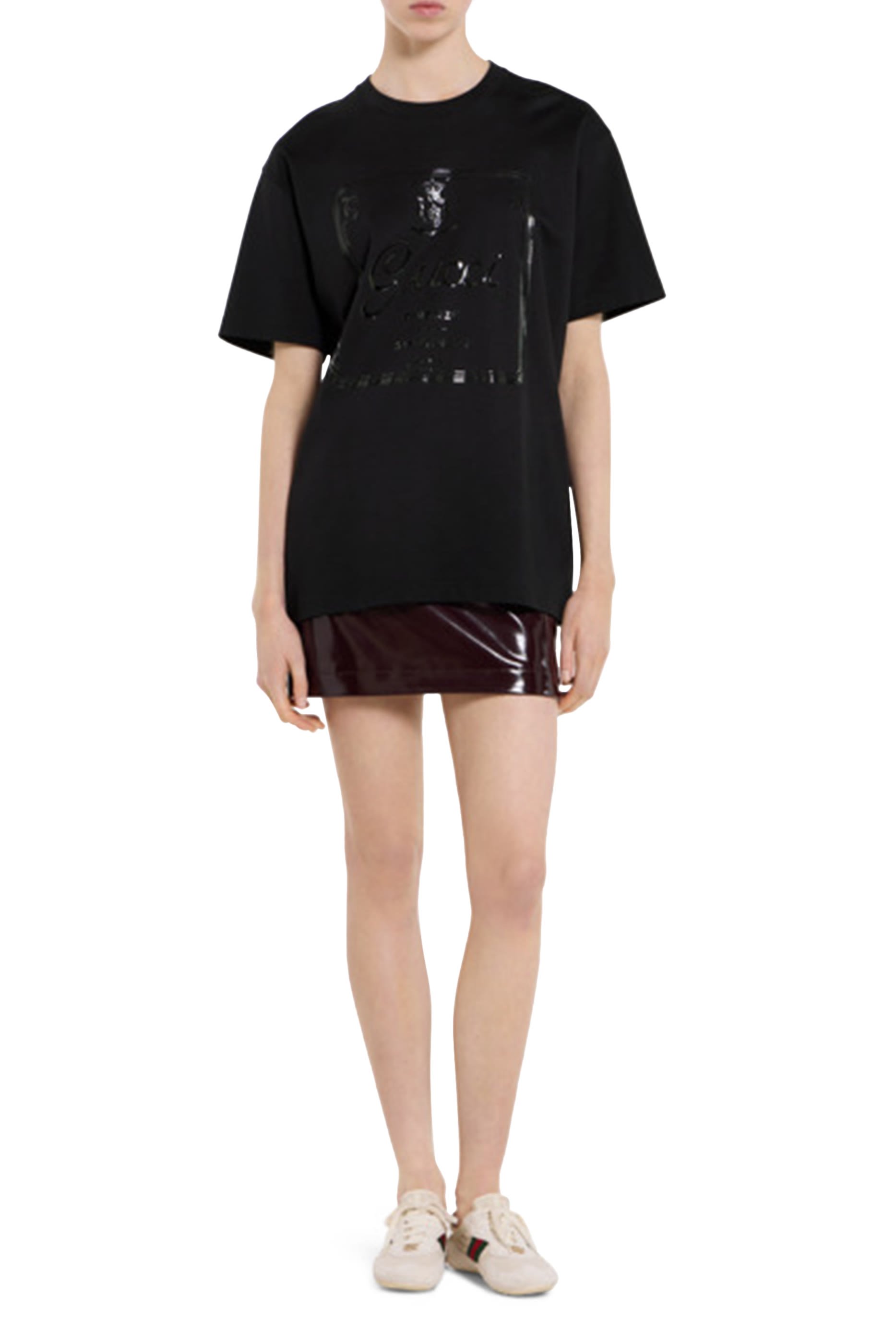 Kids Soft Cotton Jersey T-Shirt with Print