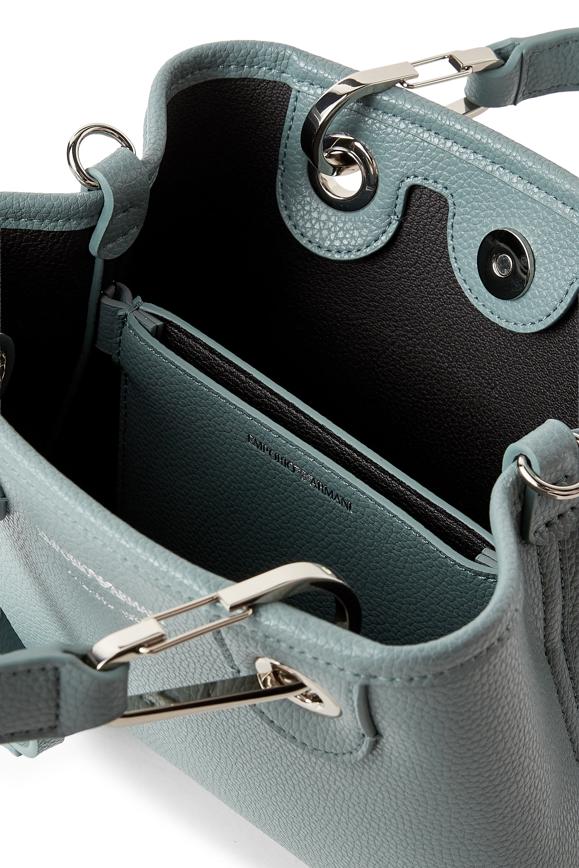 Deer-Print MyEA Small Shopper Bag