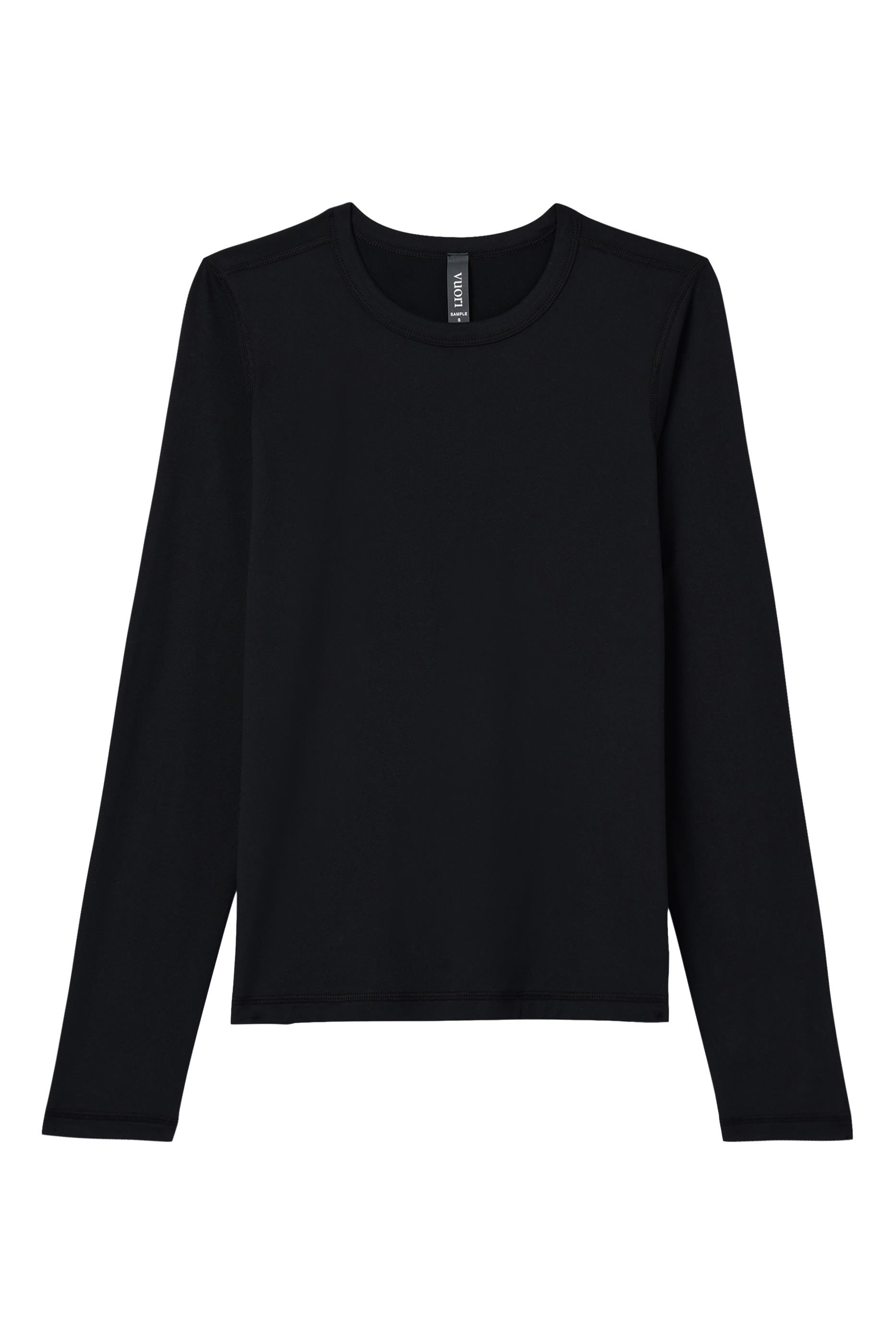  Long Sleeve Lux Crew T-Shirt 