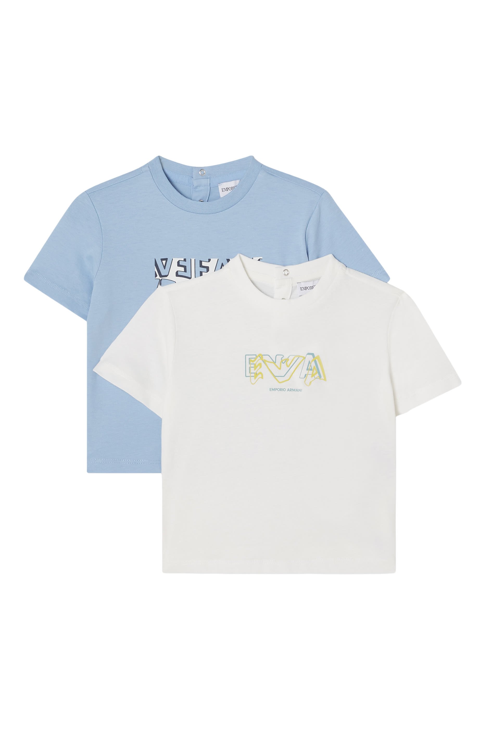 Kids Two-Pack Logo T-Shirt