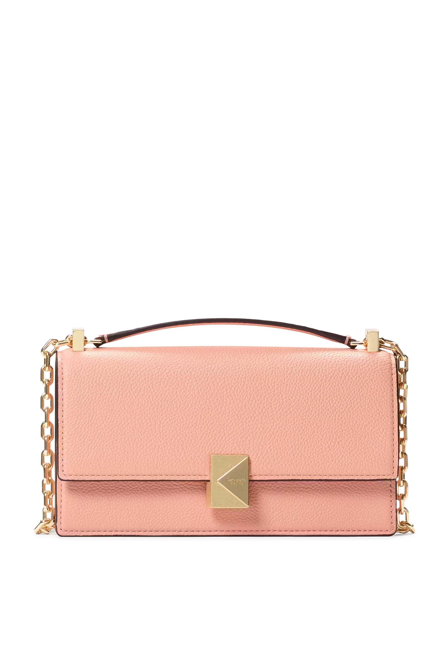 Deco Mini Flap Chain Crossbody Bag