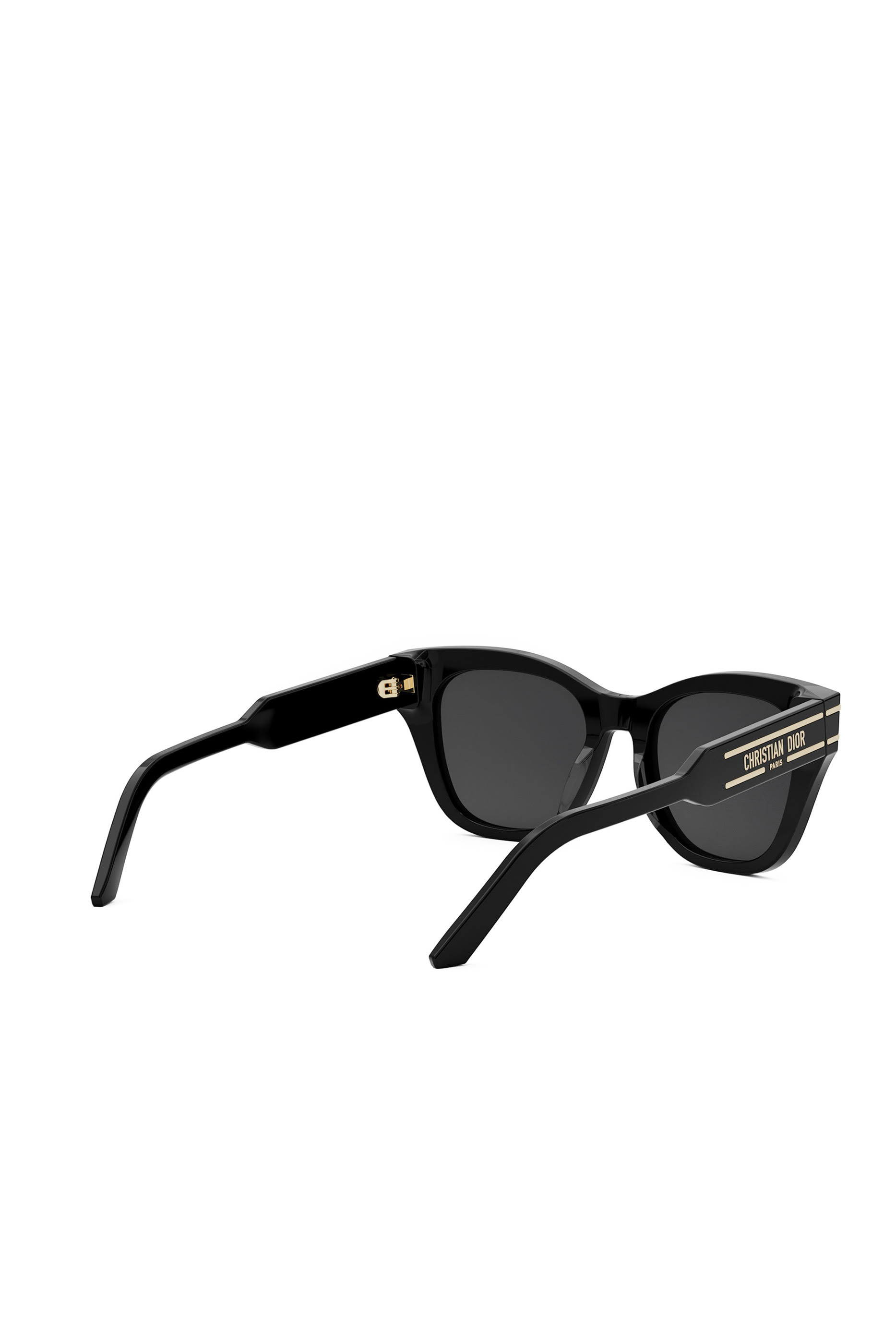 DiorSignature B4I Black Butterfly Sunglasses