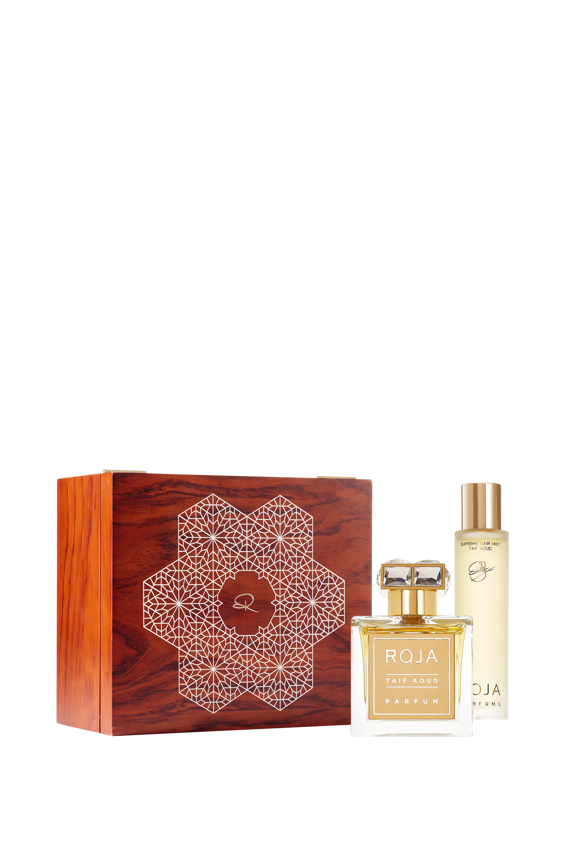 Taif Aoud + Hair Mist Gift Set