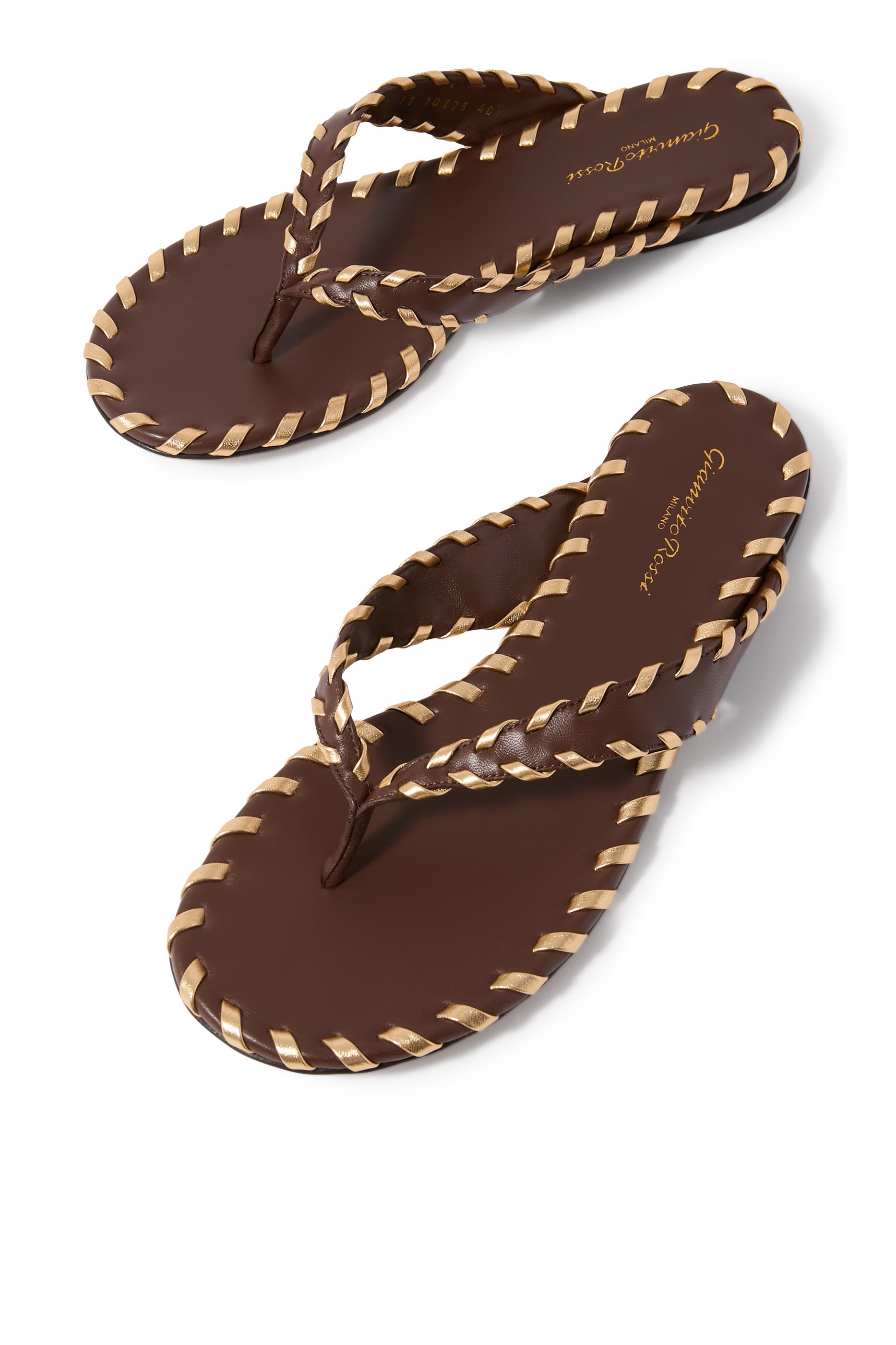 Zaira Thong Sandals