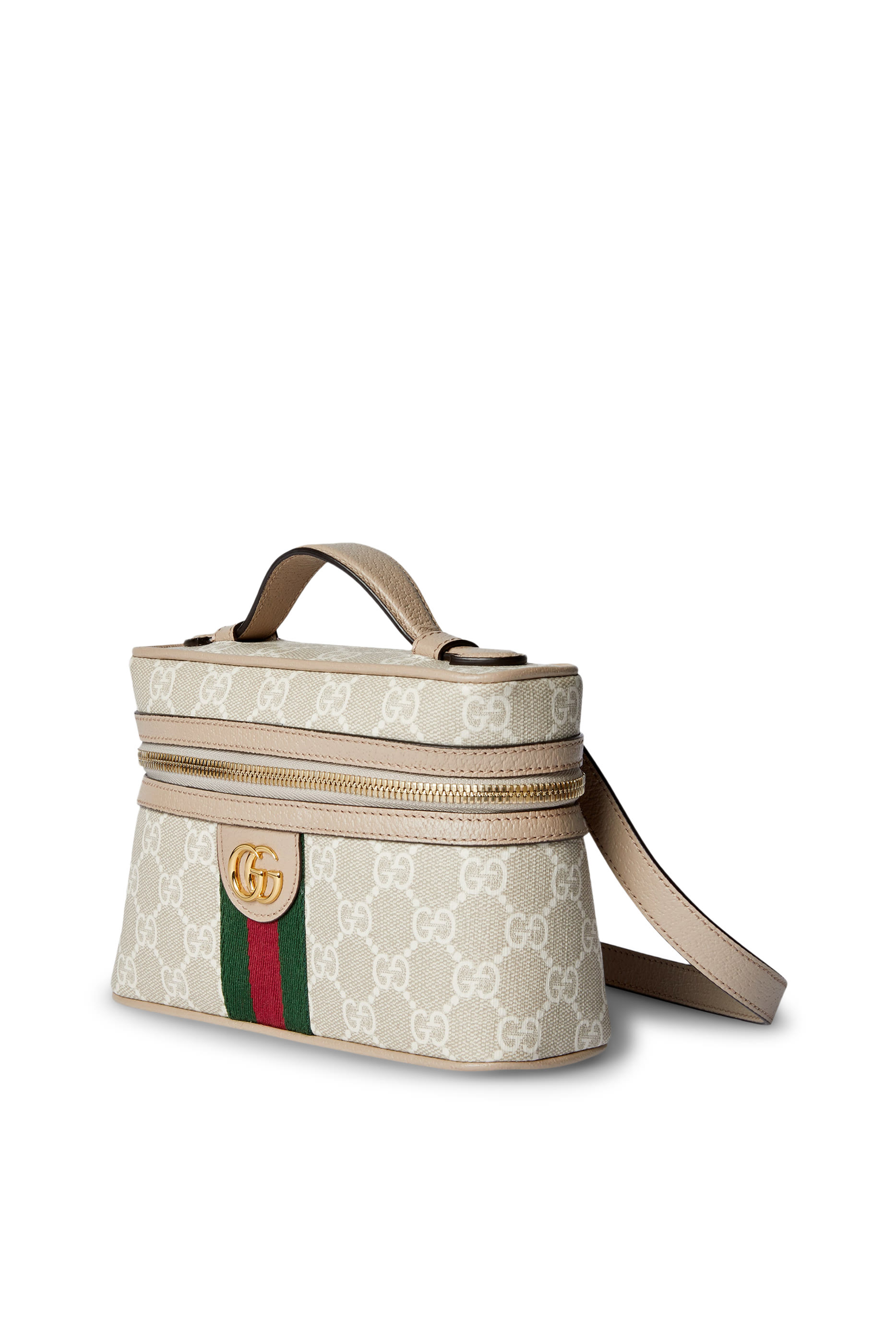 Ophidia Super Mini Shoulder Bag