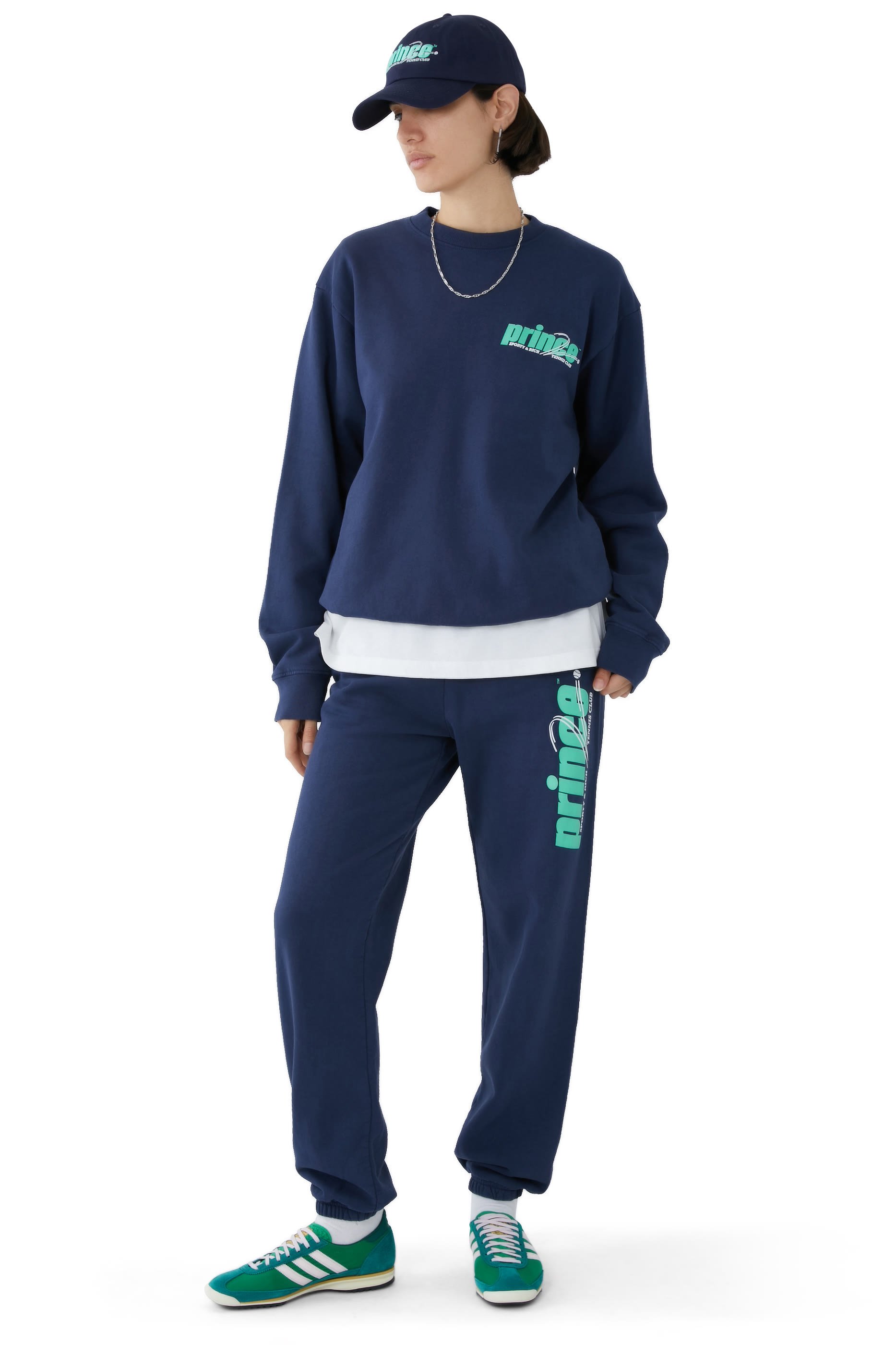 Rebound Cotton Sweatpants