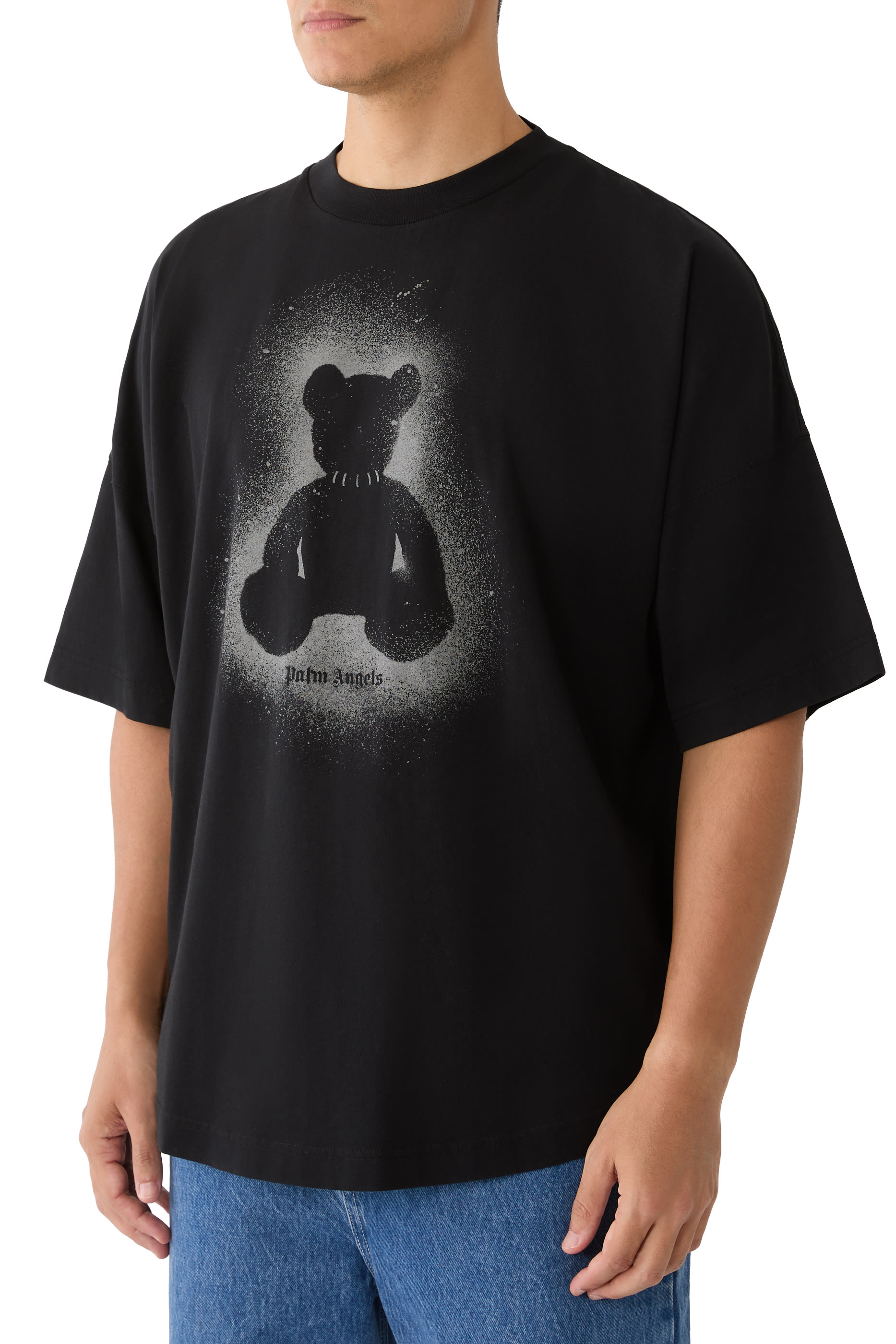 Spray Bear T-Shirt