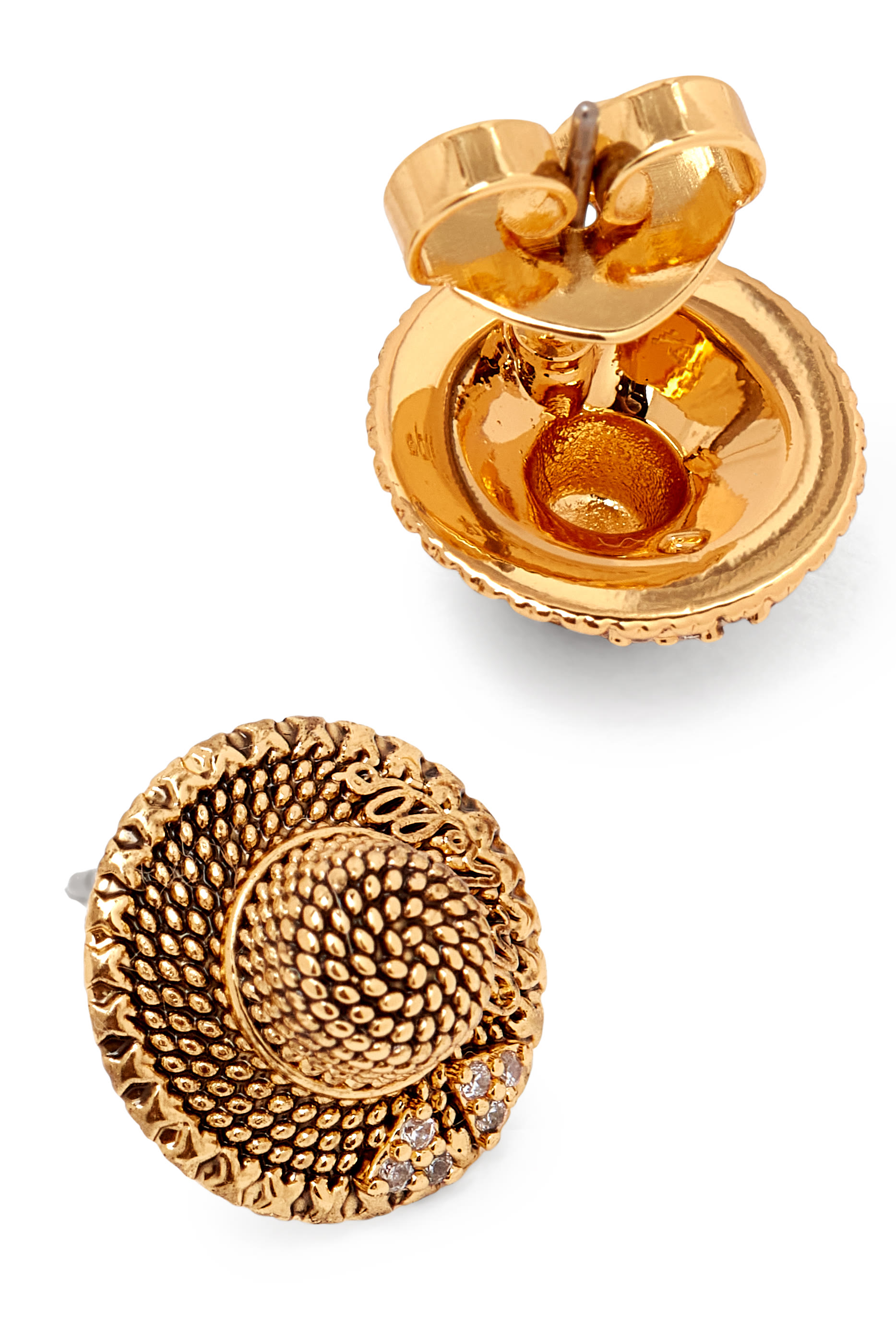 Straw Hat Studs