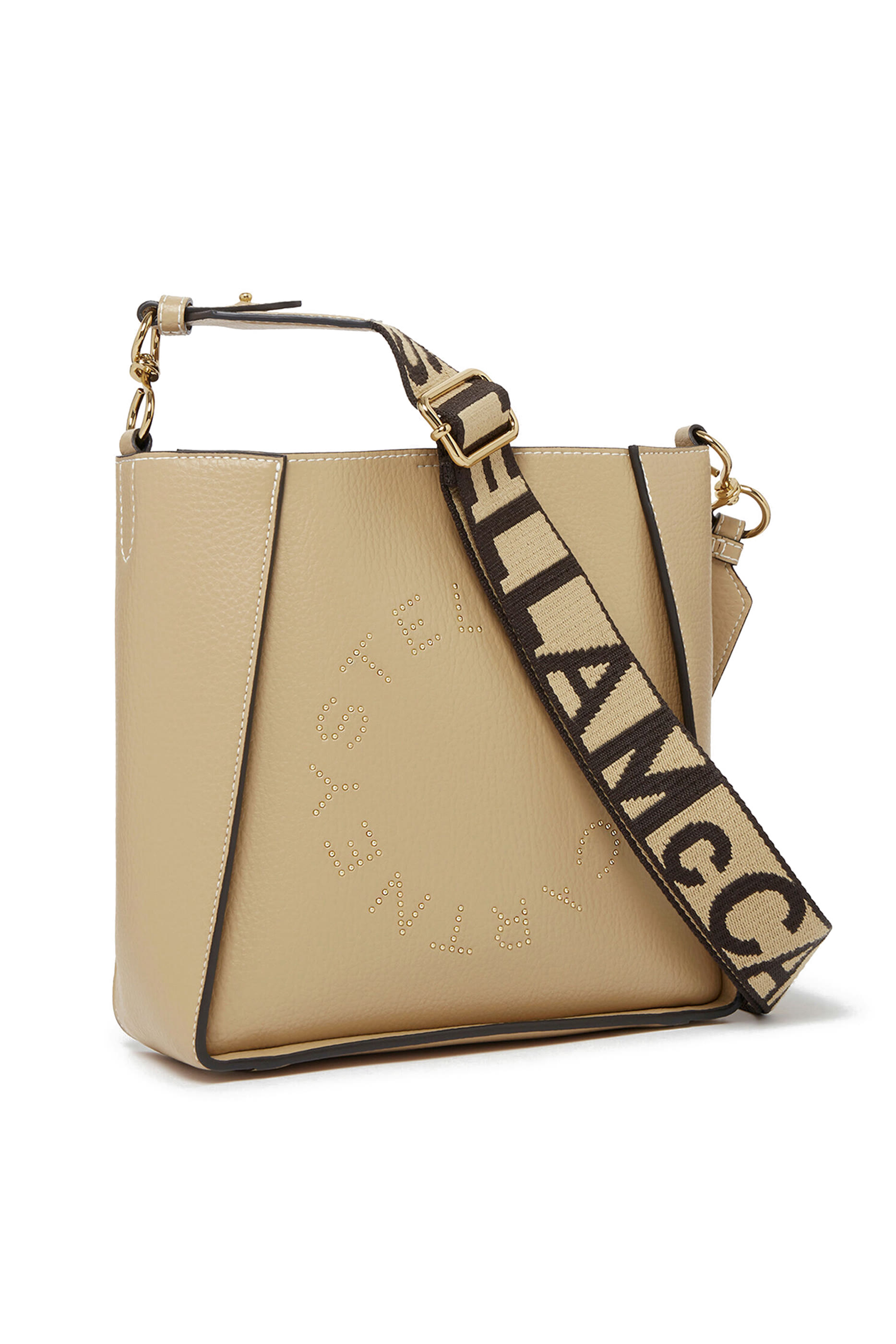 Logo Mini Shoulder Bag