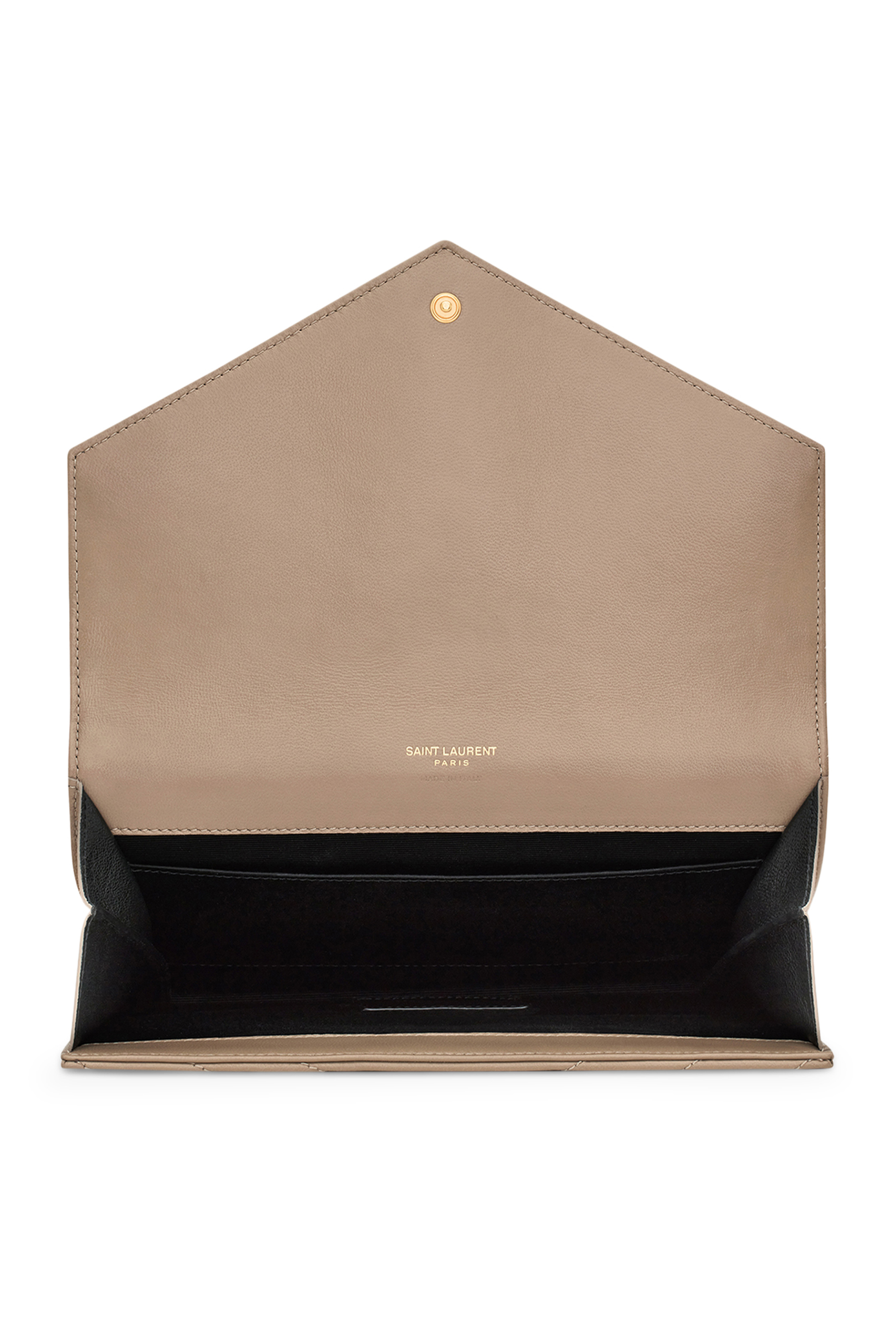 Cassandre Matelass&eacute; Flap Pouch