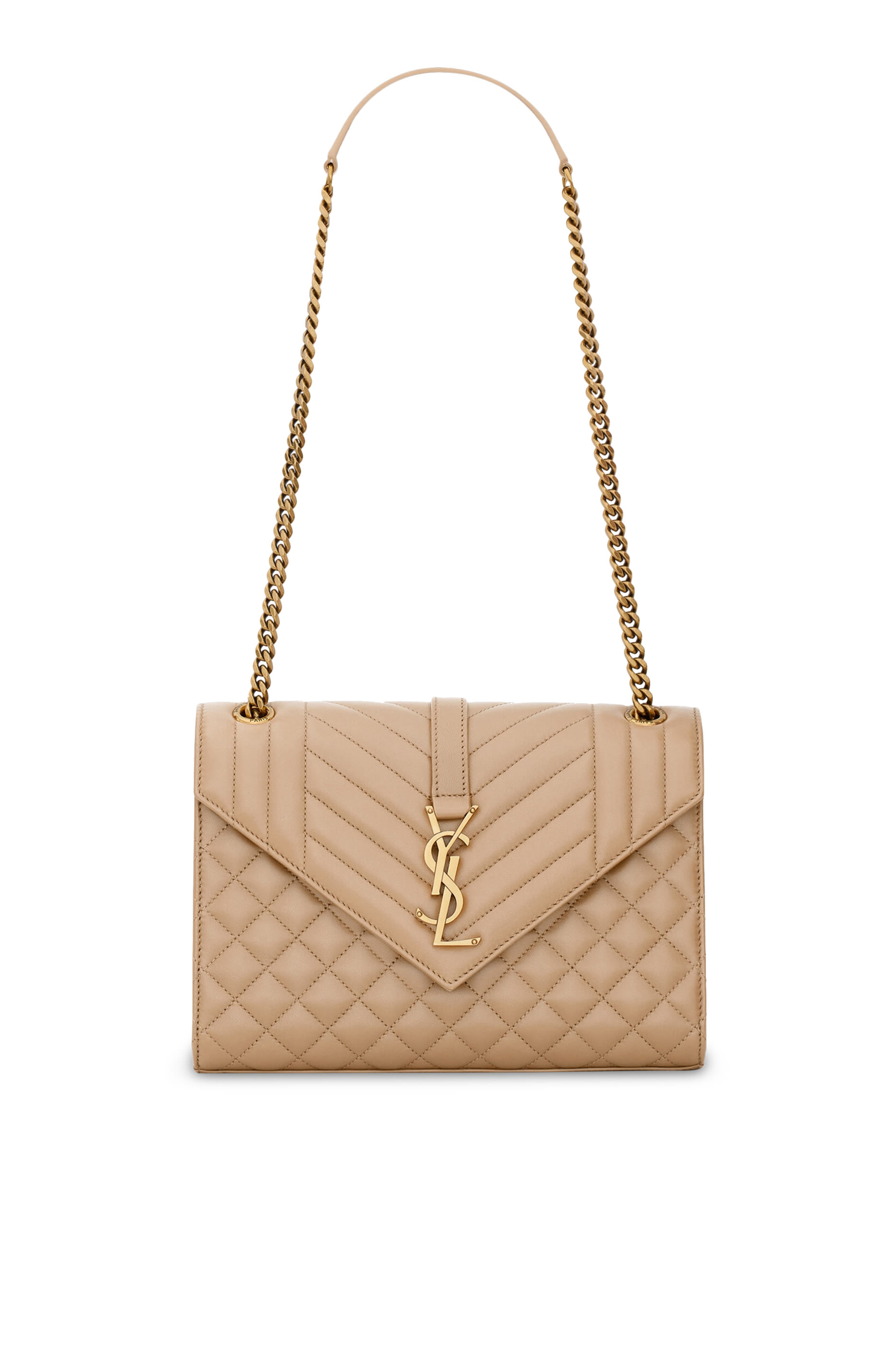 Medium Envelope Chain Bag