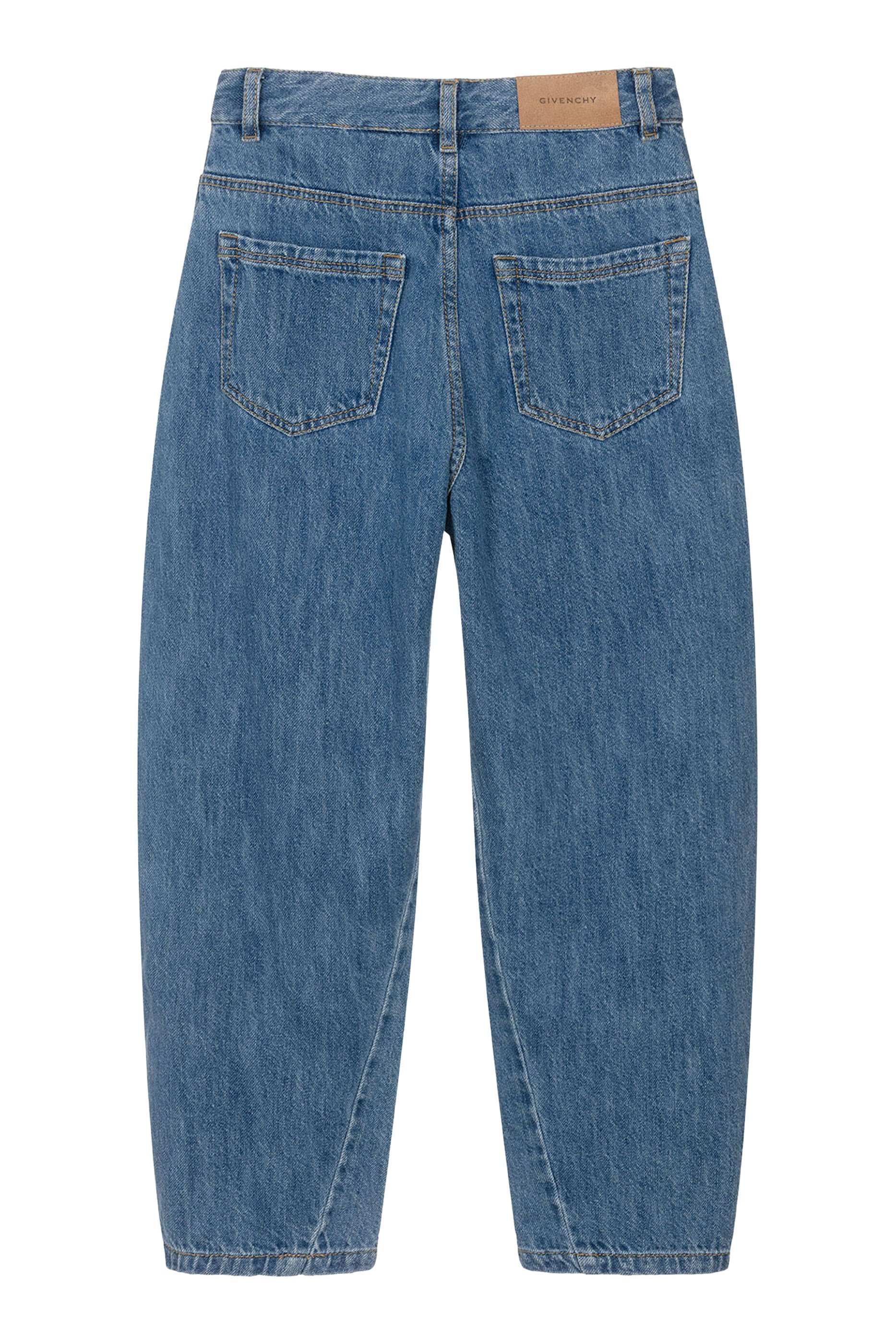 Kids  Denim Trousers