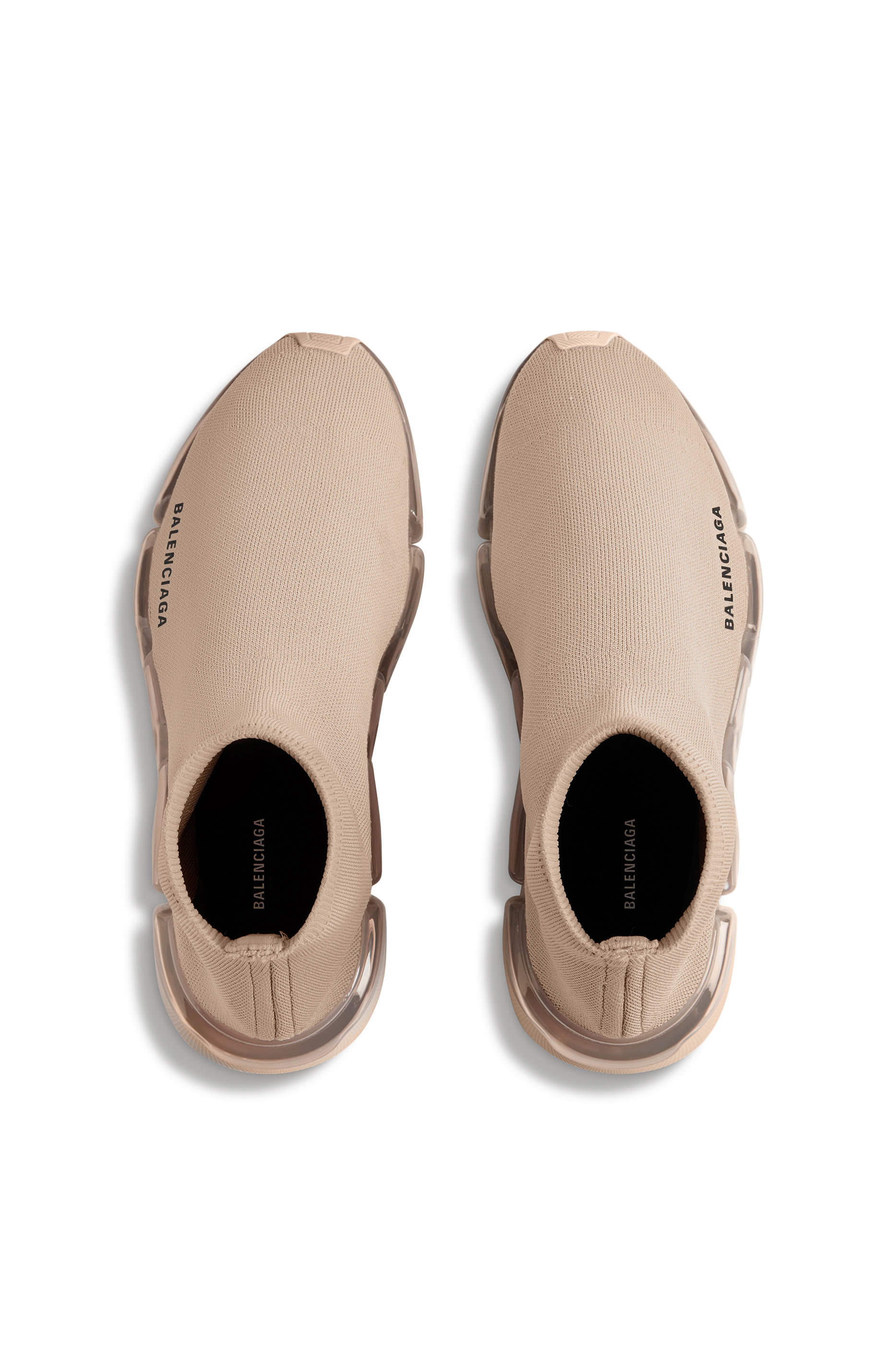 Speed 2.0 Monocolor Recycled Knit Sneakers