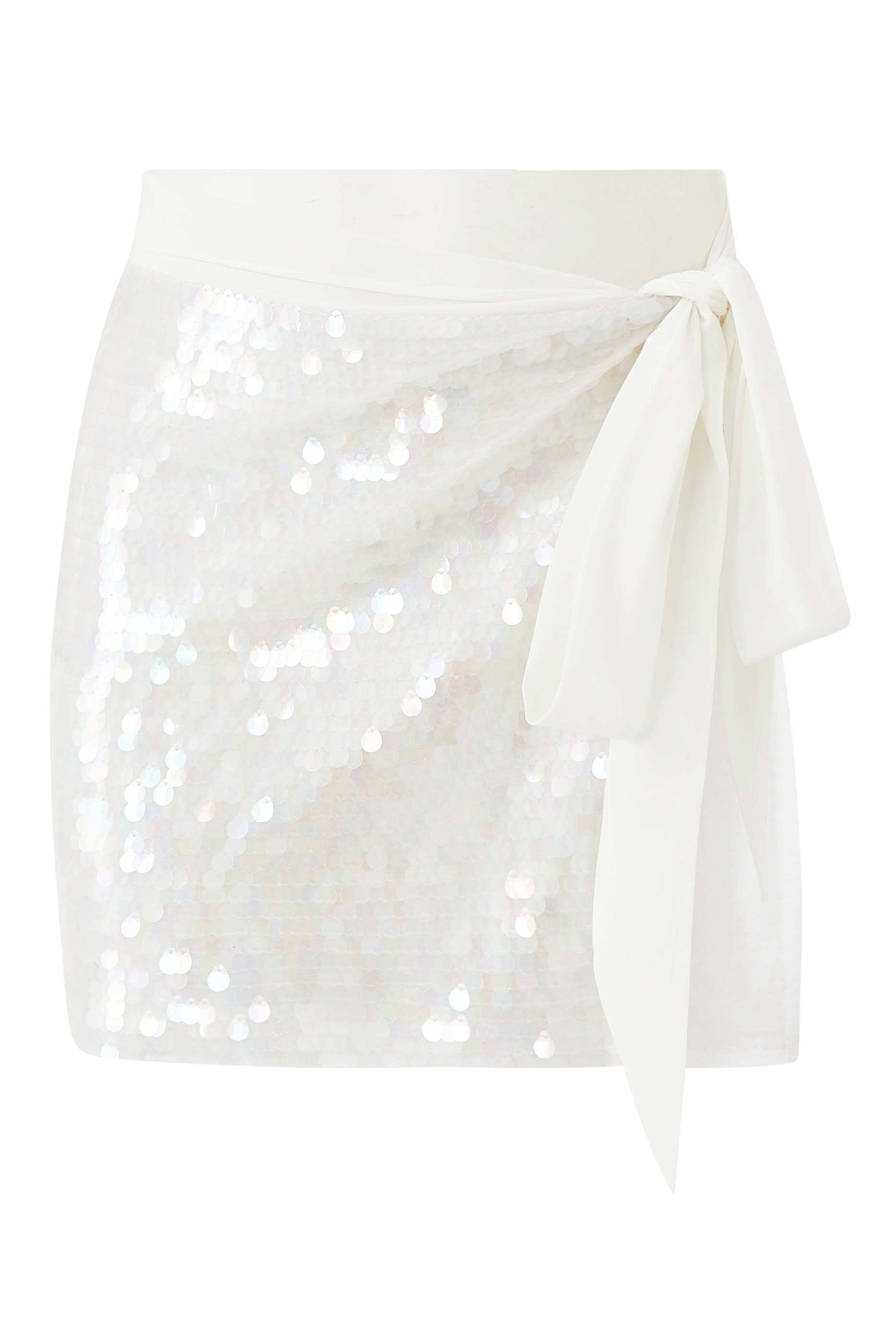 Sienne Sequin Mini Pareo