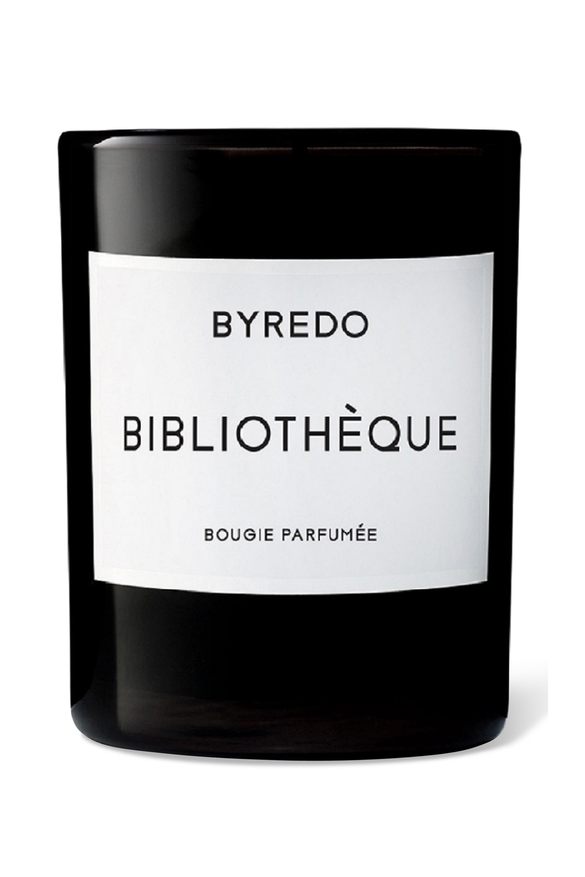 Bibliothèque Scented Candle