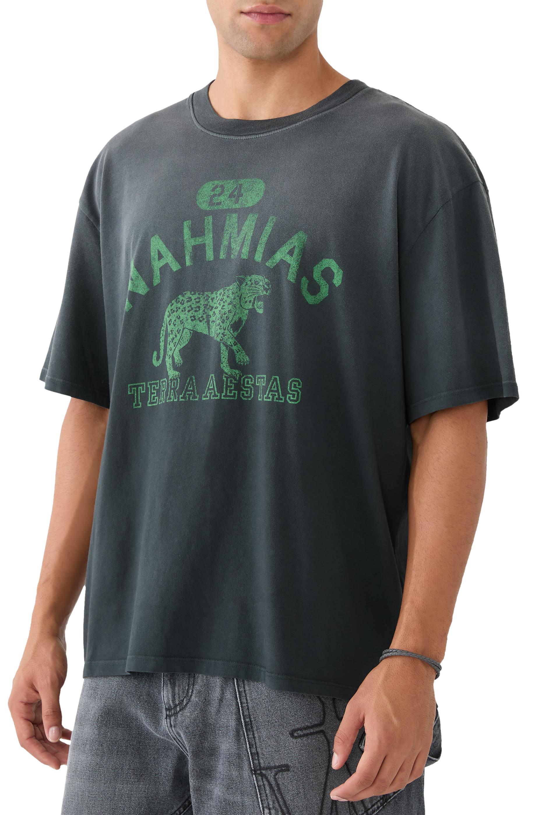 Terraestiva Boxy T-Shirt