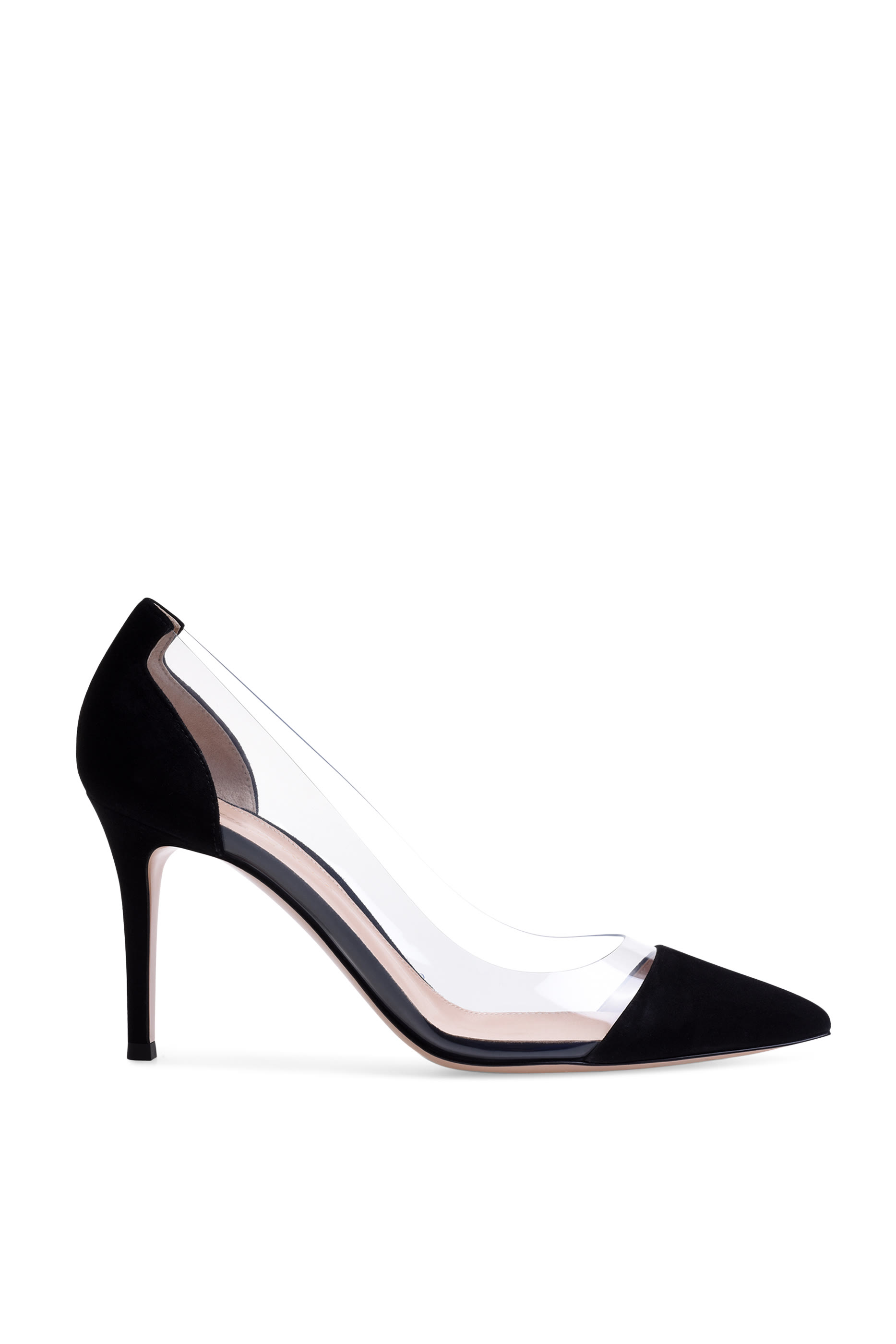 Patent Plexi Pumps