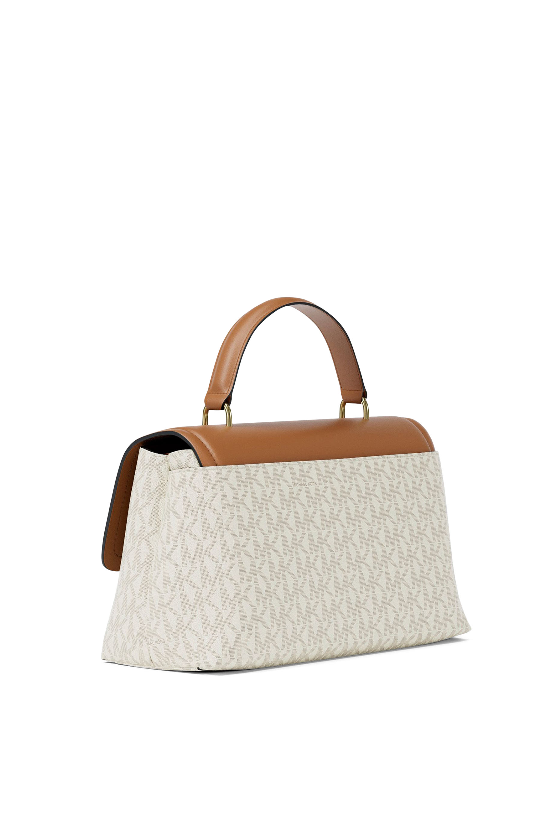 Tribeca Extra-Small Signature Logo Satchel