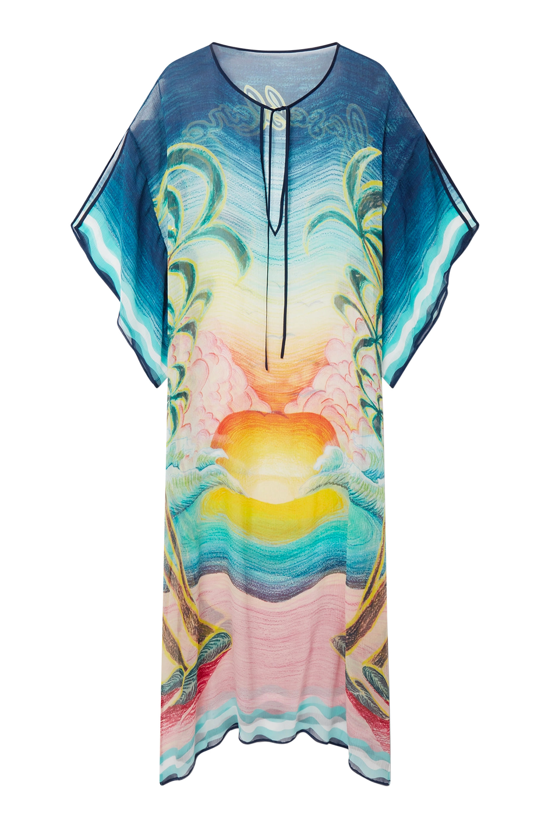 Danse De La Mer Kaftan