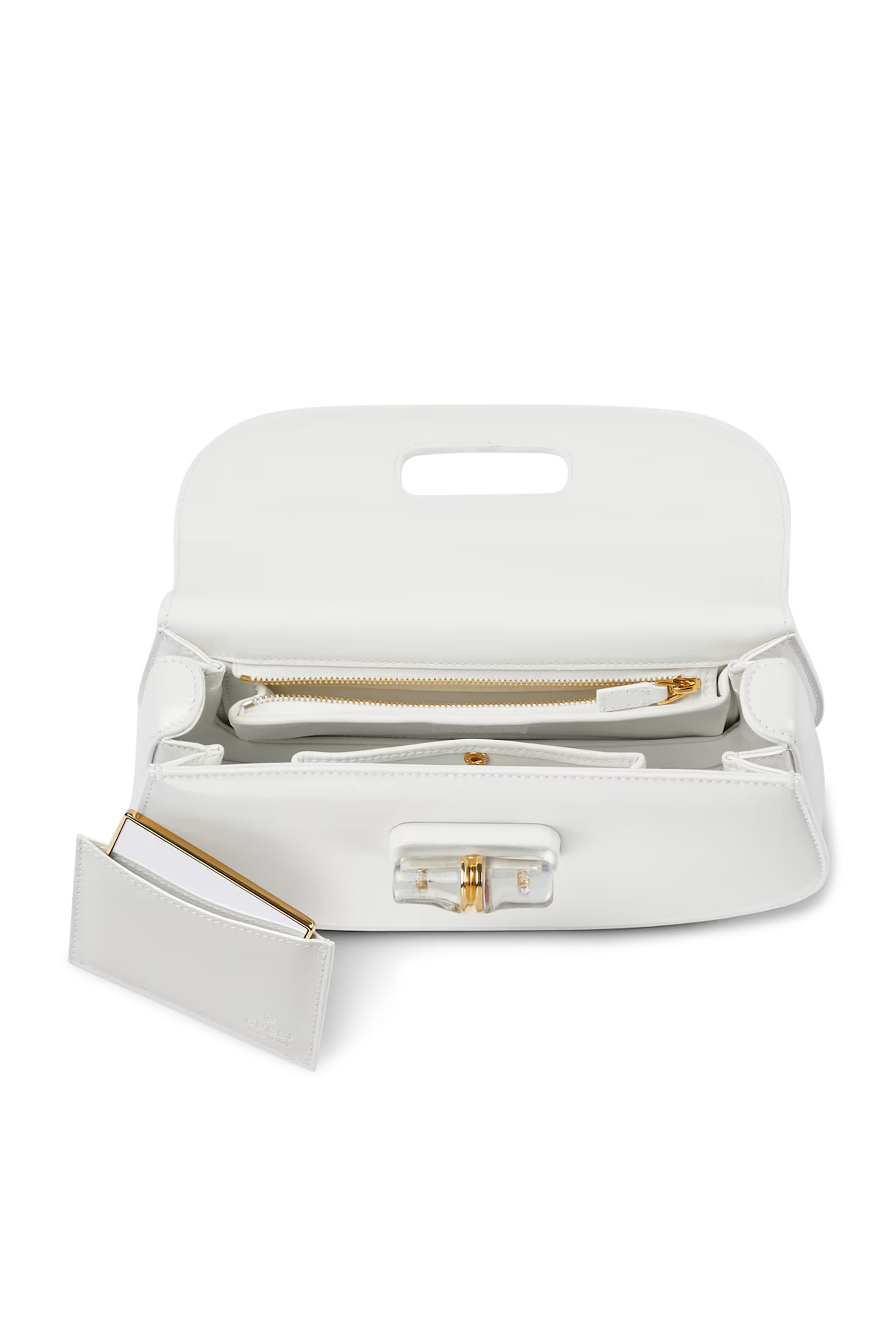 Bamboo Diva Small Top Handle Bag