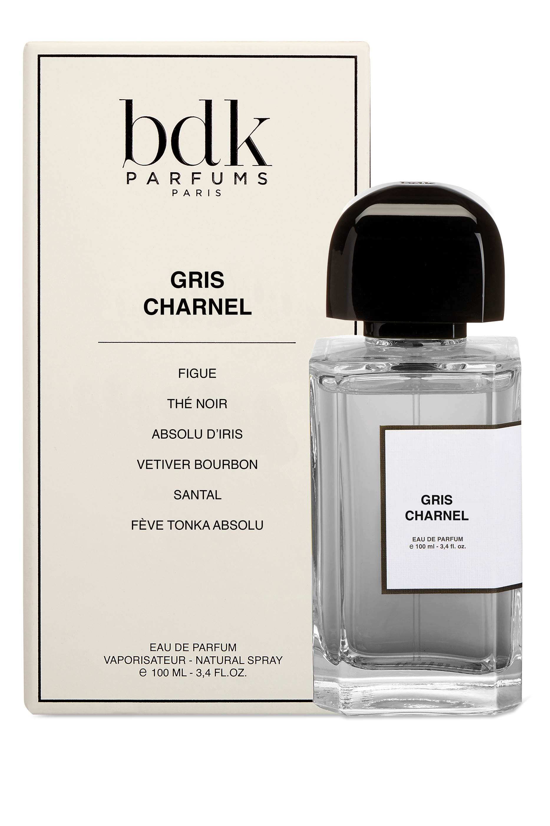 Gris Charnel Eau de Parfum