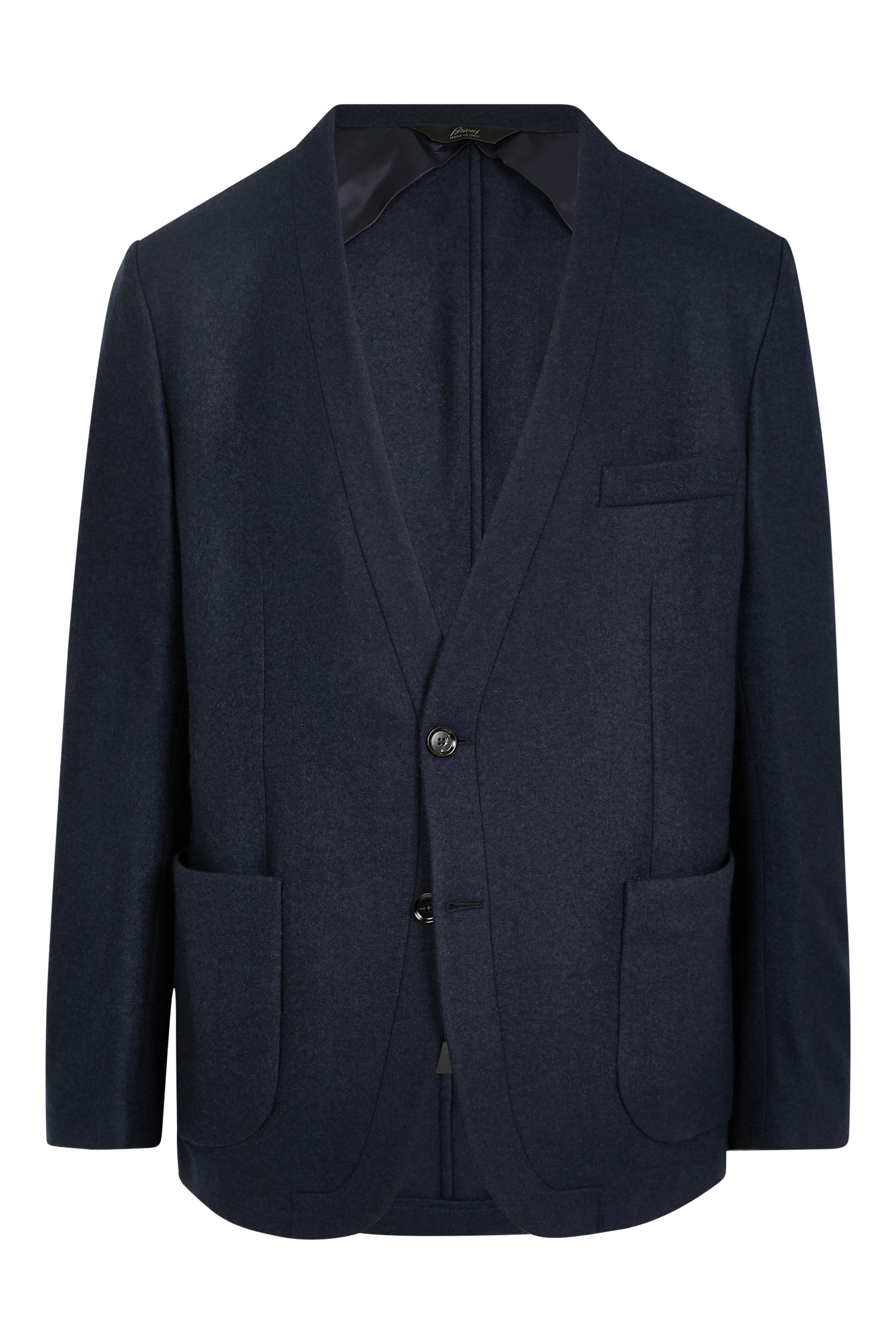 Cashmere Jersey Jardigan