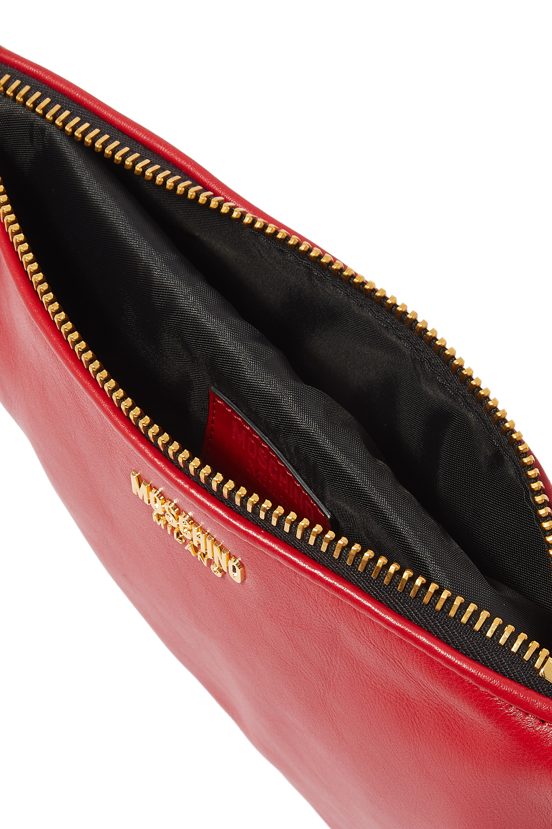 Chains & Hearts Medium Shoulder Bag