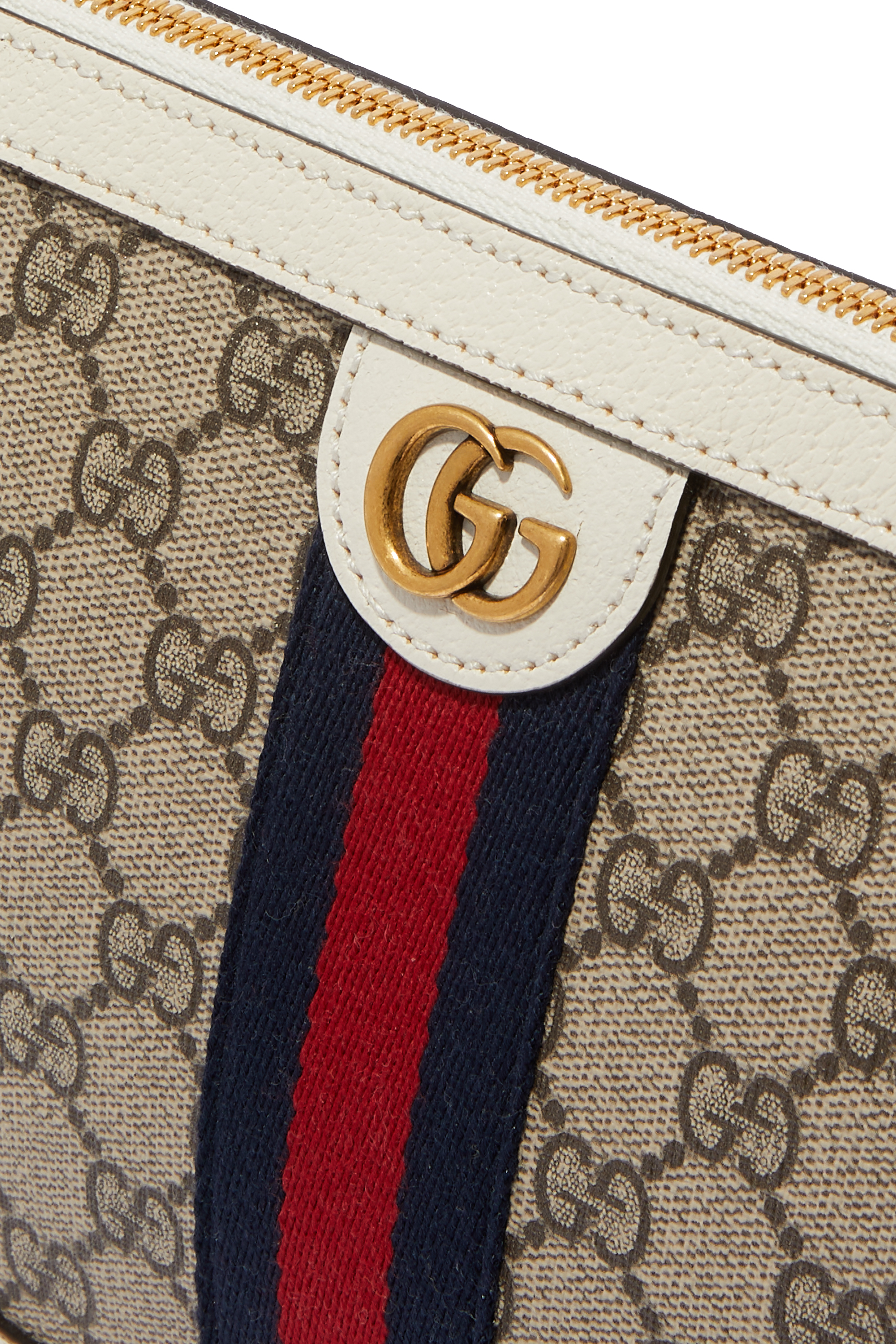 Ophidia Large Shoulder Bag