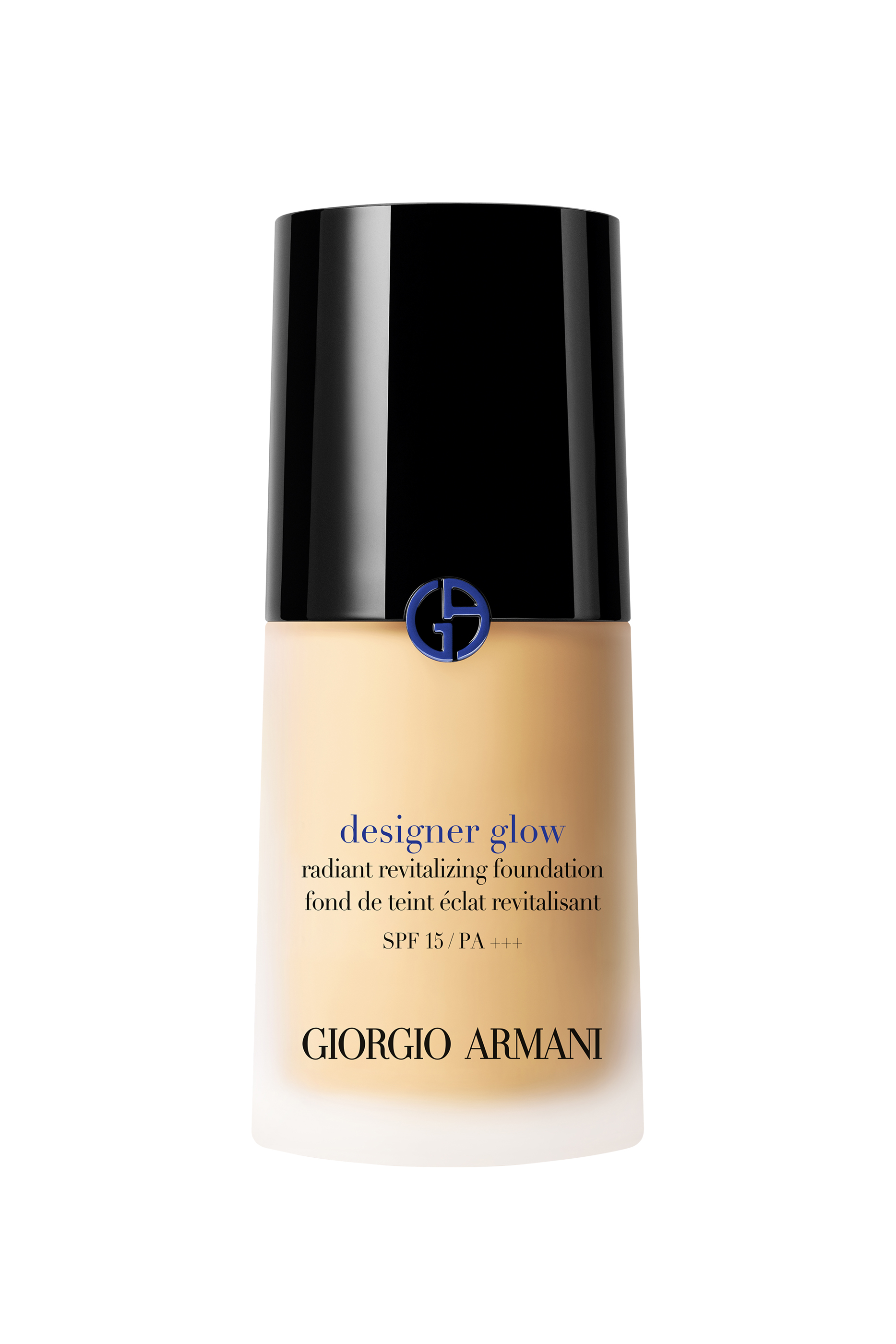 Designer Glow Radiant Revitalizing Foundation