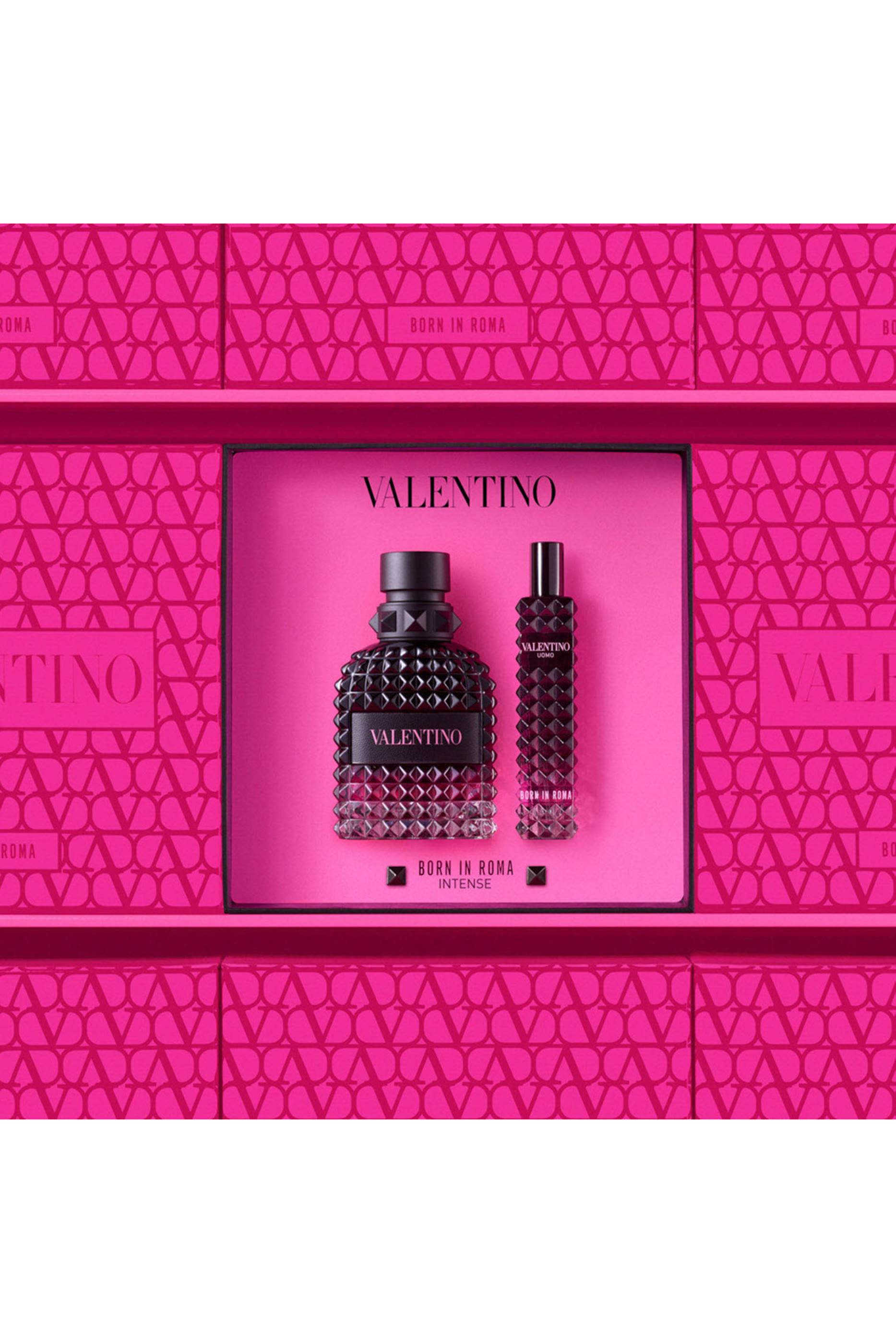 Born In Roma Uomo Intense Gift Set