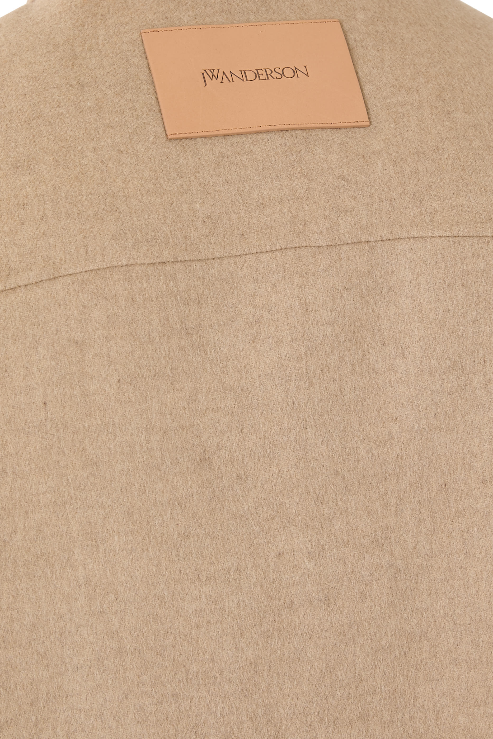 Oversized Shirt Jacket