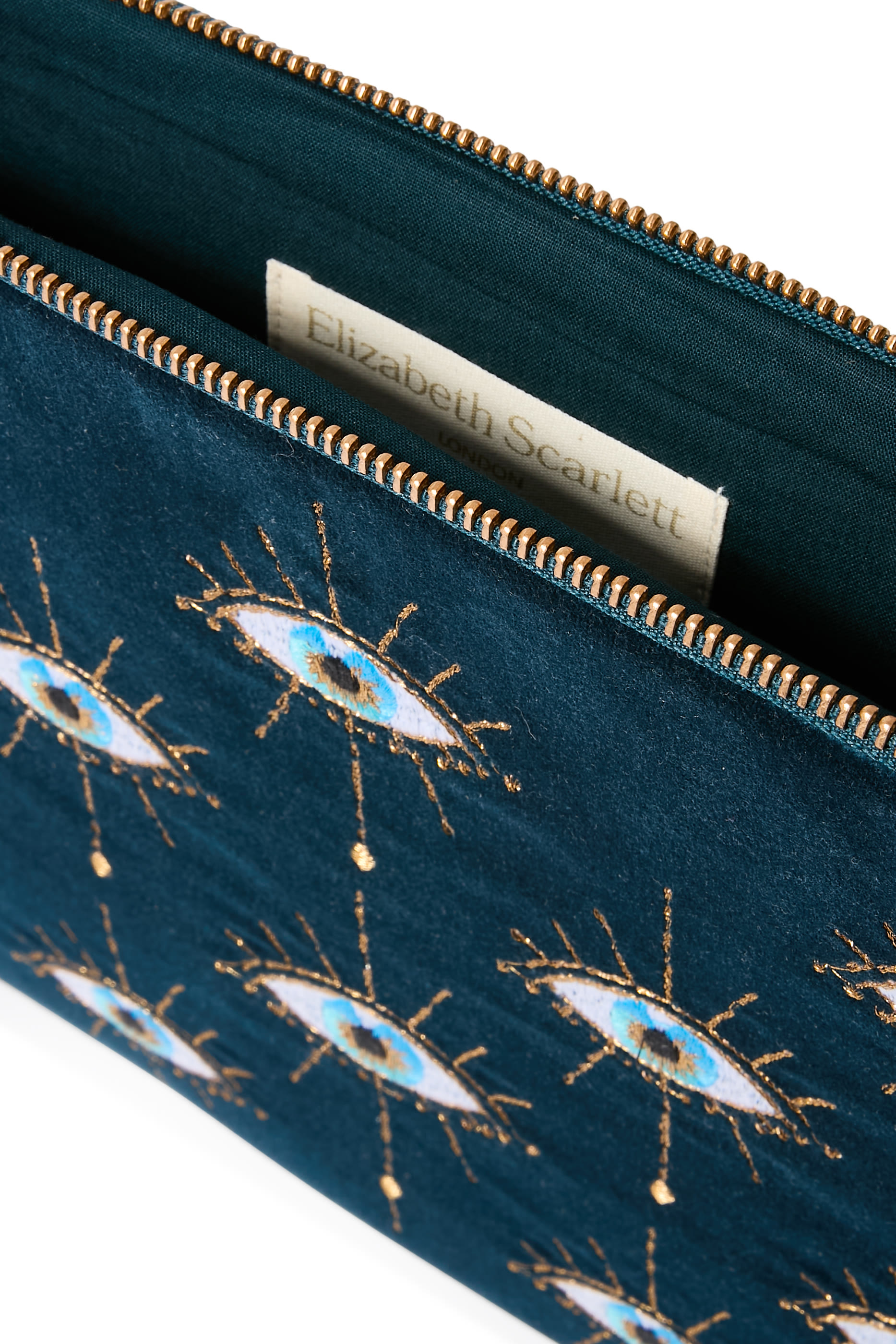 Mystical Eye Small Laptop Case