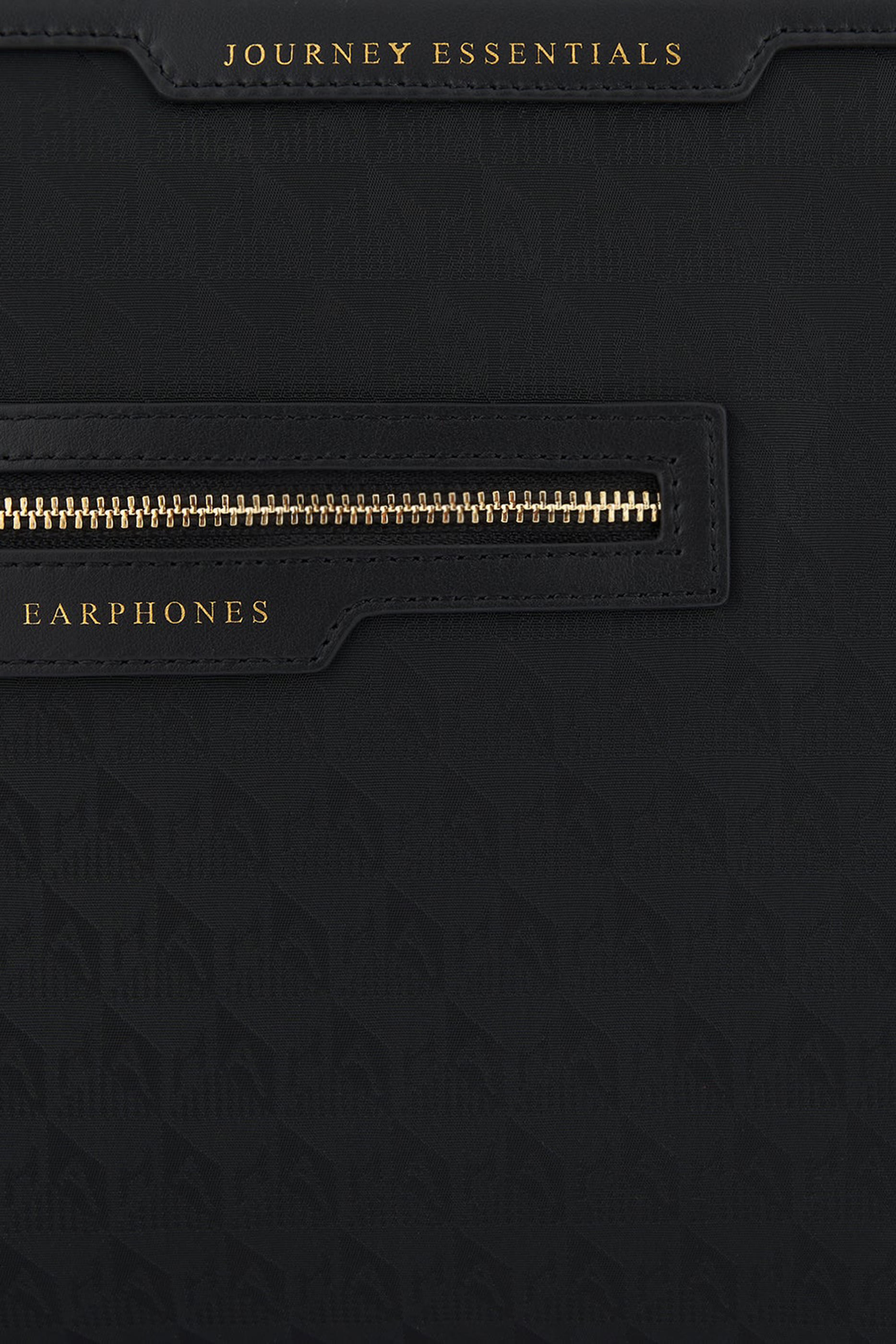 Logo Journey Essentials Pochette