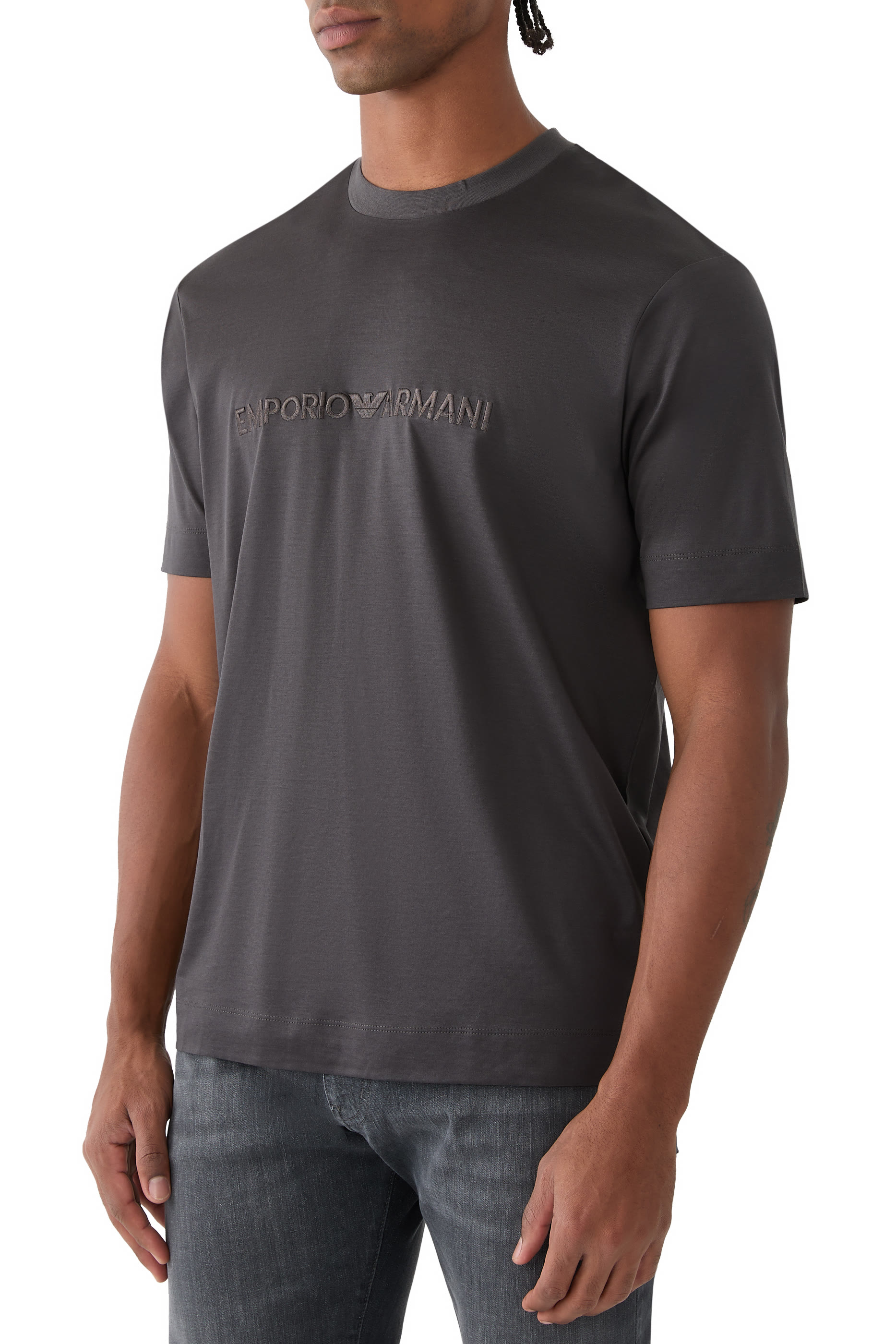 Logo Short Sleeve T-Shirt